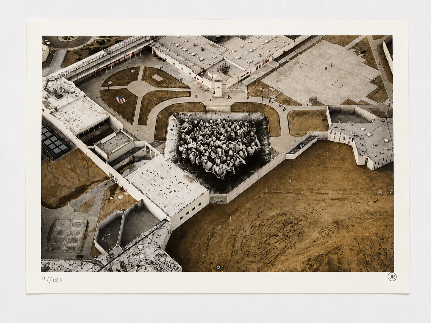 JR Tehachapi, Daytime, U.S.A., 2019, 2020