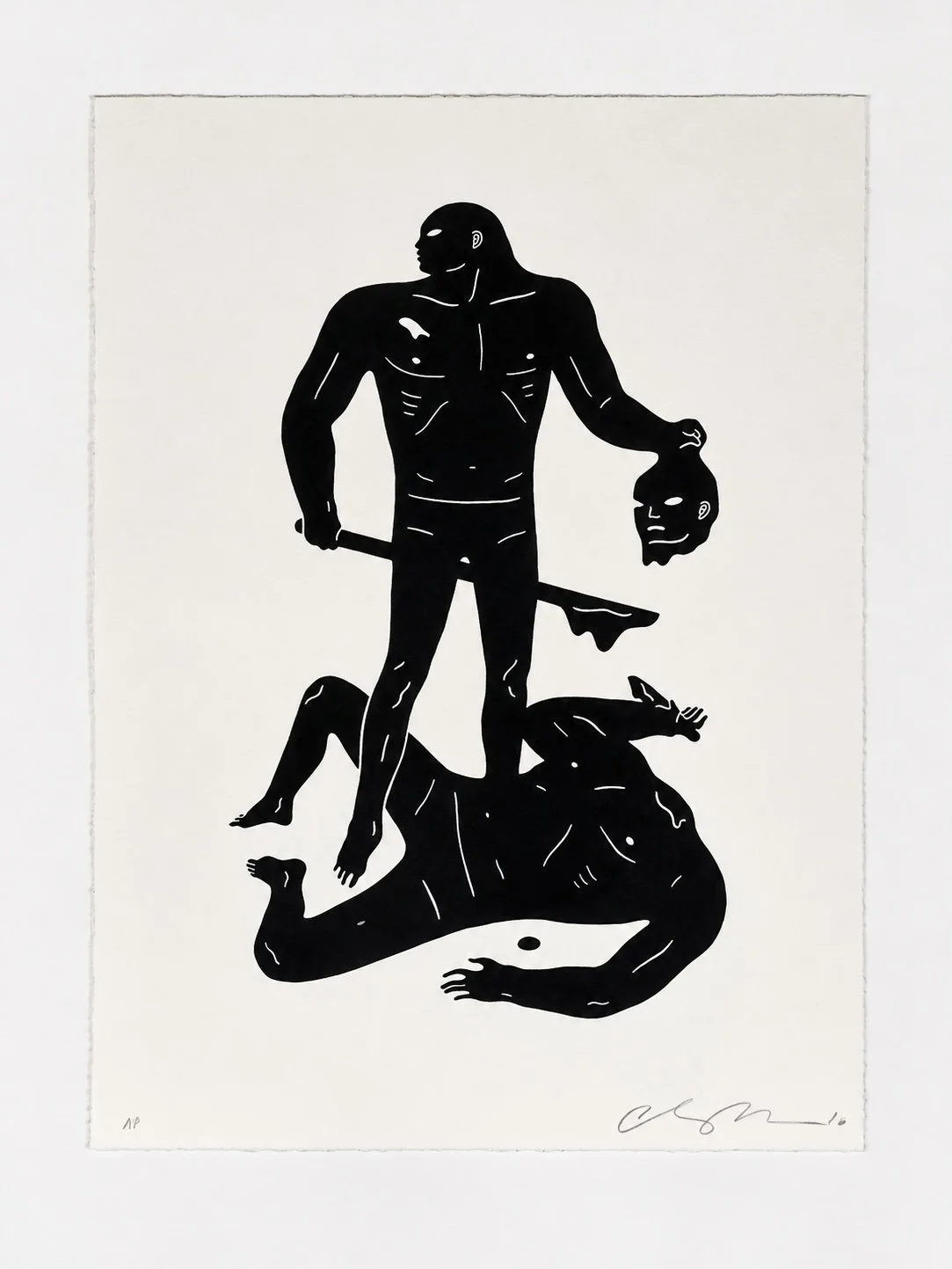 Cleon Peterson- The Judgement