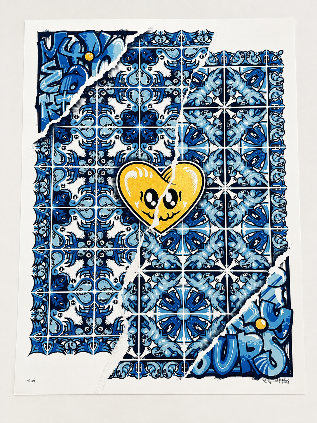 Add Fuel- Serigrafia