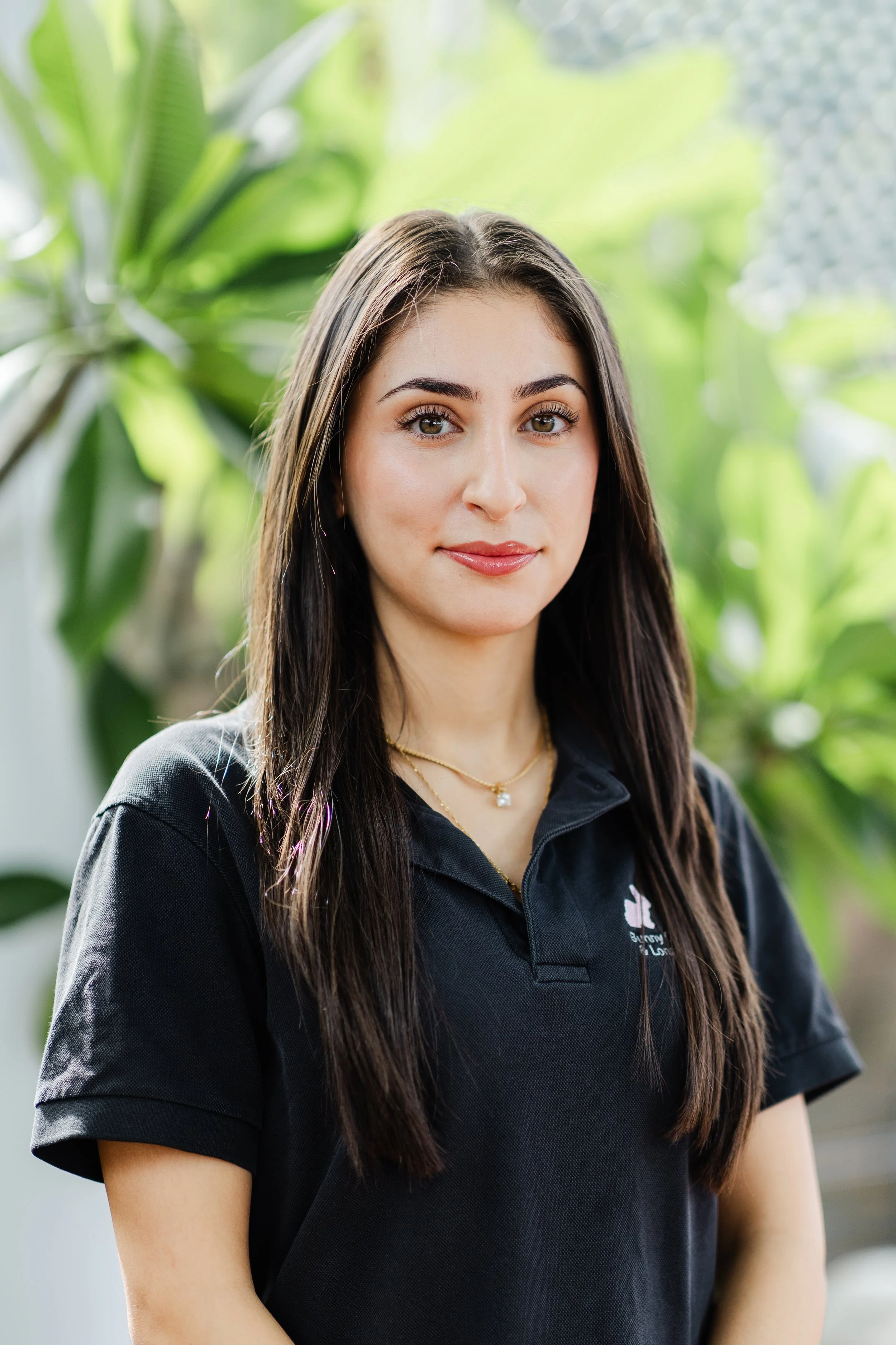 Nadia, educator at Bunny Cottage