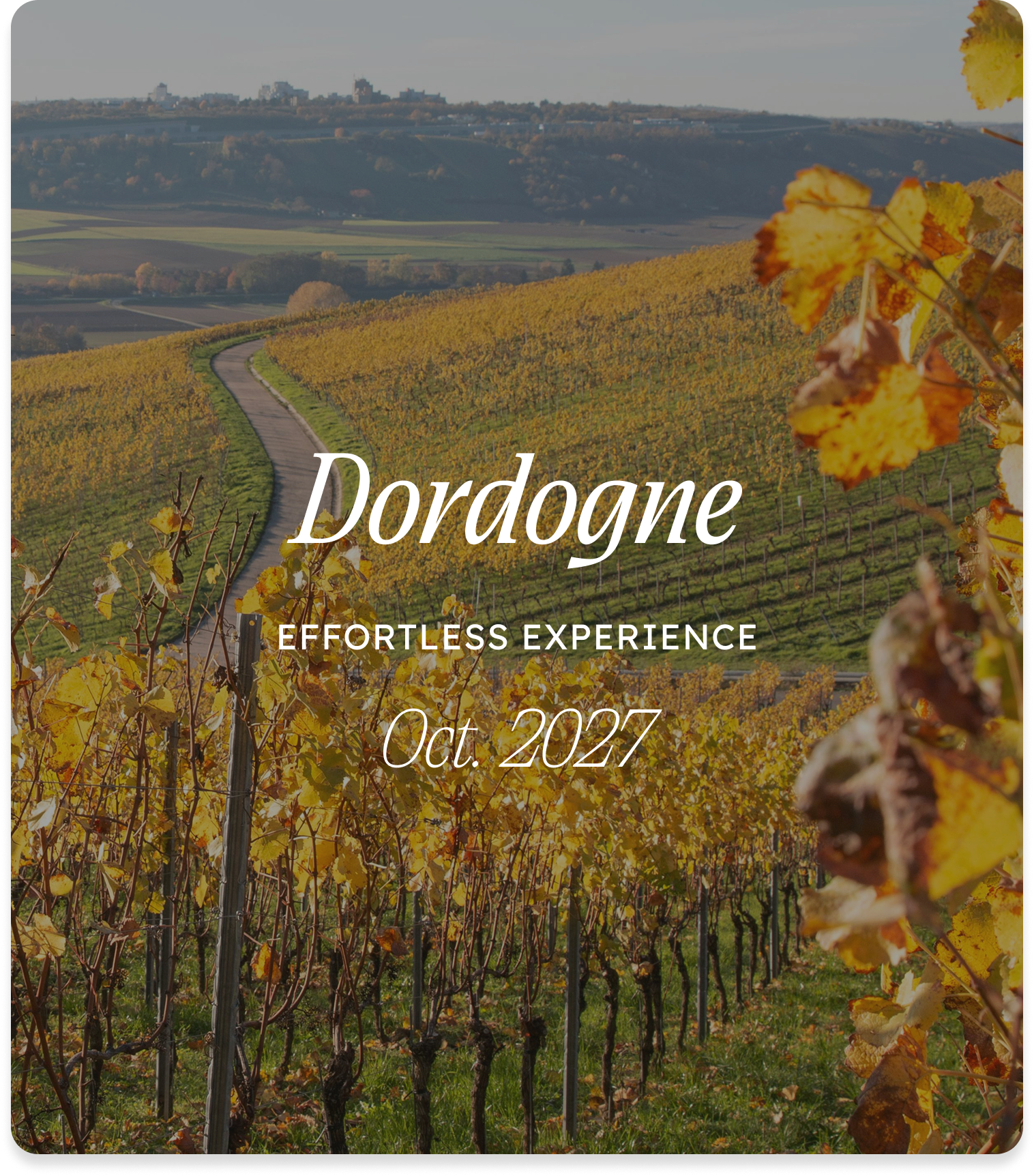 Dordogne, France