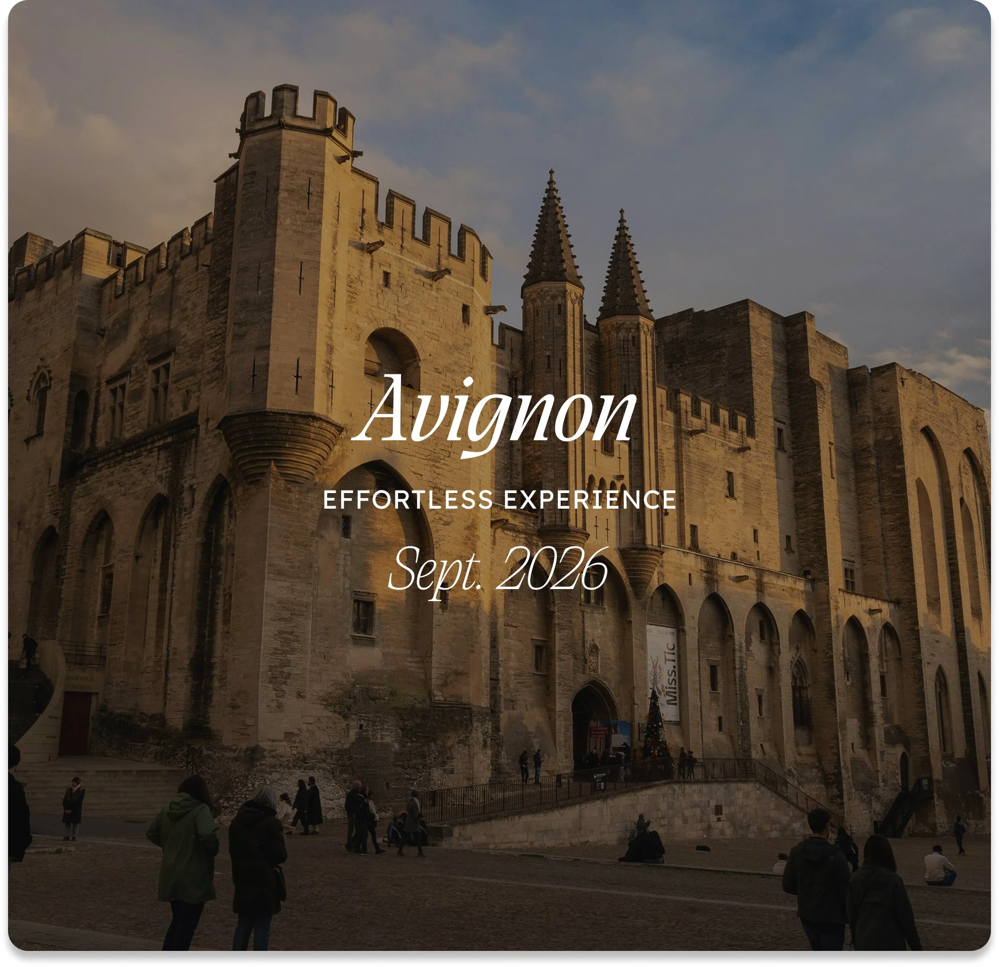 Avignon, France