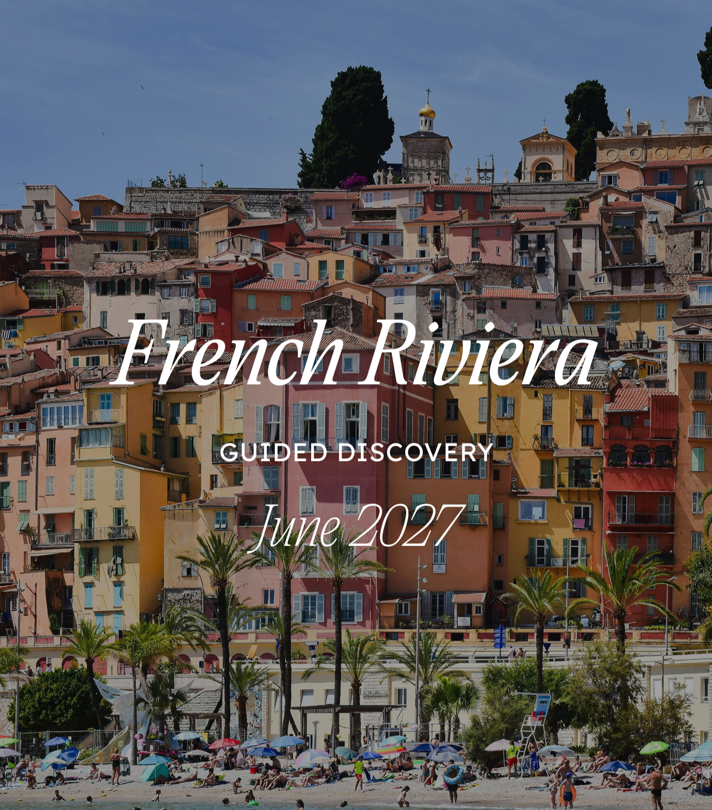 French Riviera, France