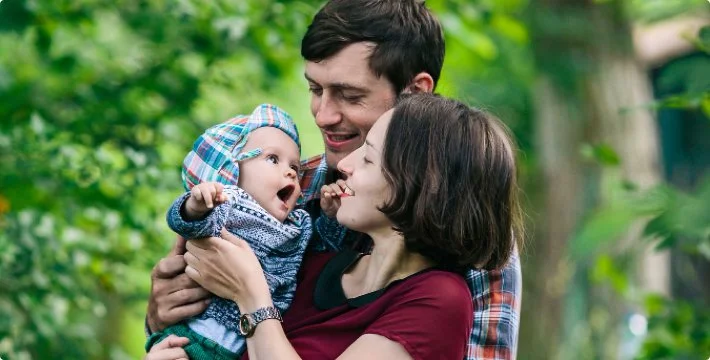 Standard Trio Paternity DIY