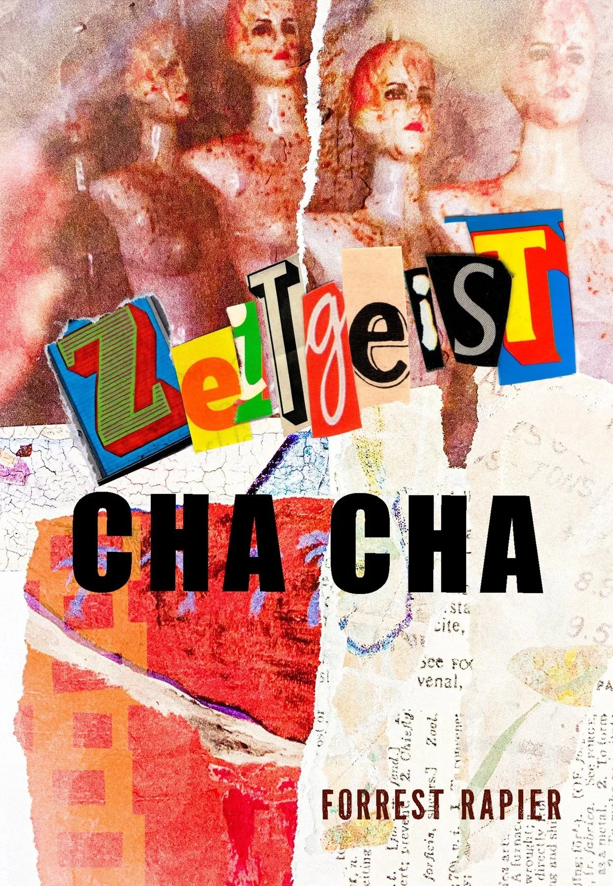 Zeitgeist Cha Cha (New)