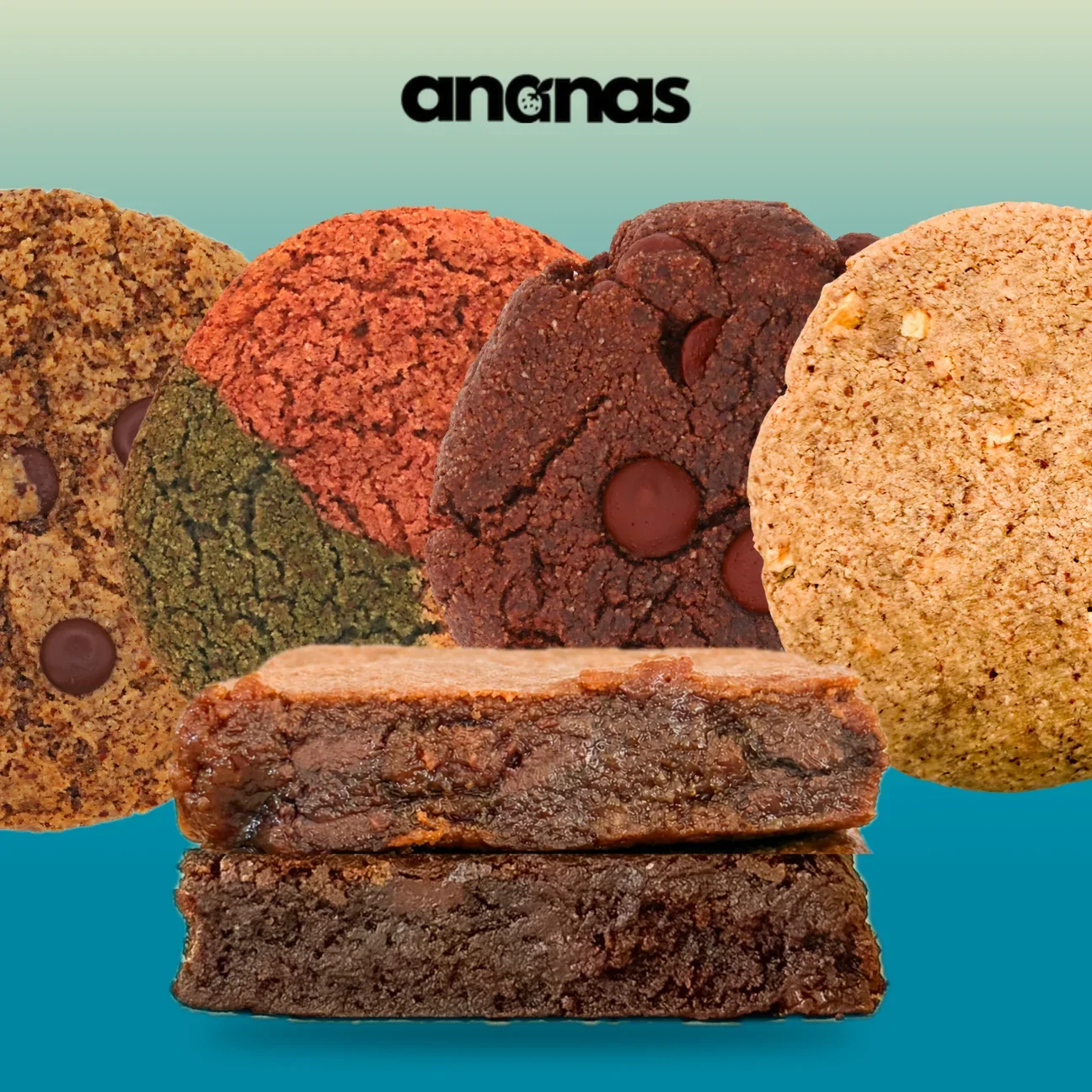 Ananas
Super desserts made from superfoods