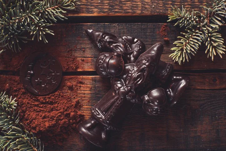 Chocolate, Cocktails &amp; Cheer