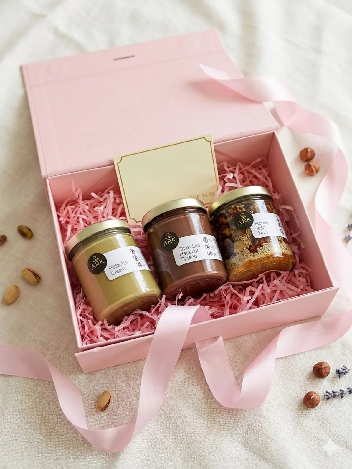 Ark Foods
Lactose-free, healthy, handmade, full of care