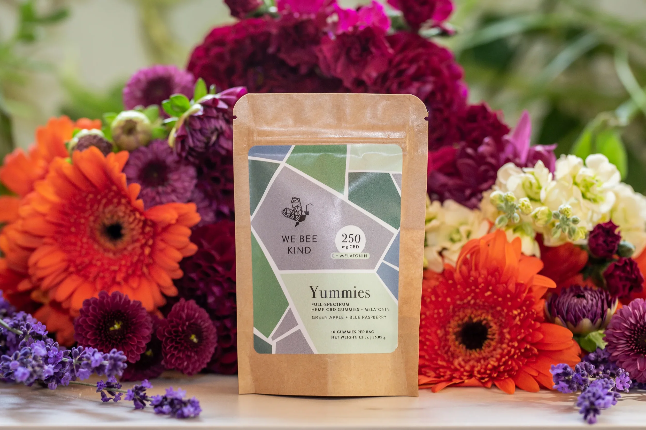We Bee Kind
A small-batch CBD herbal apothecary business handcrafted in Bellingham, Washington. 
