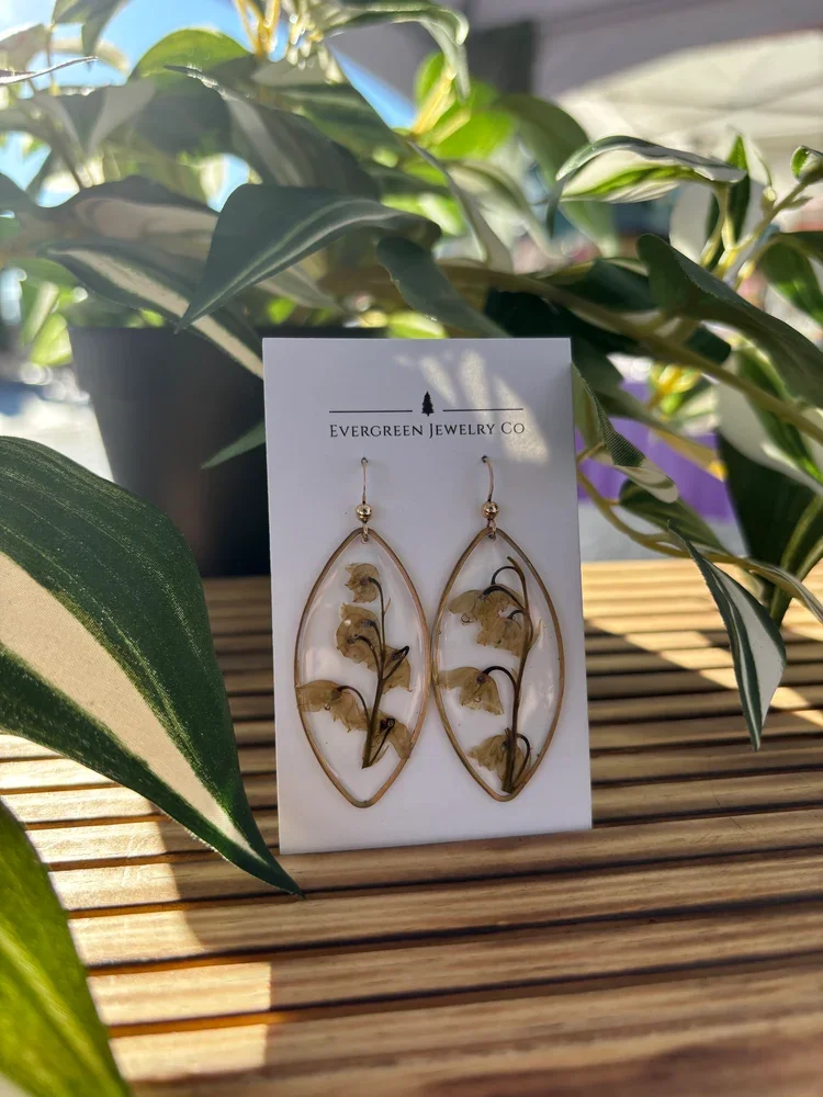 Evergreen Jewelry Co.
Handmade jewelry in Seattle, WA