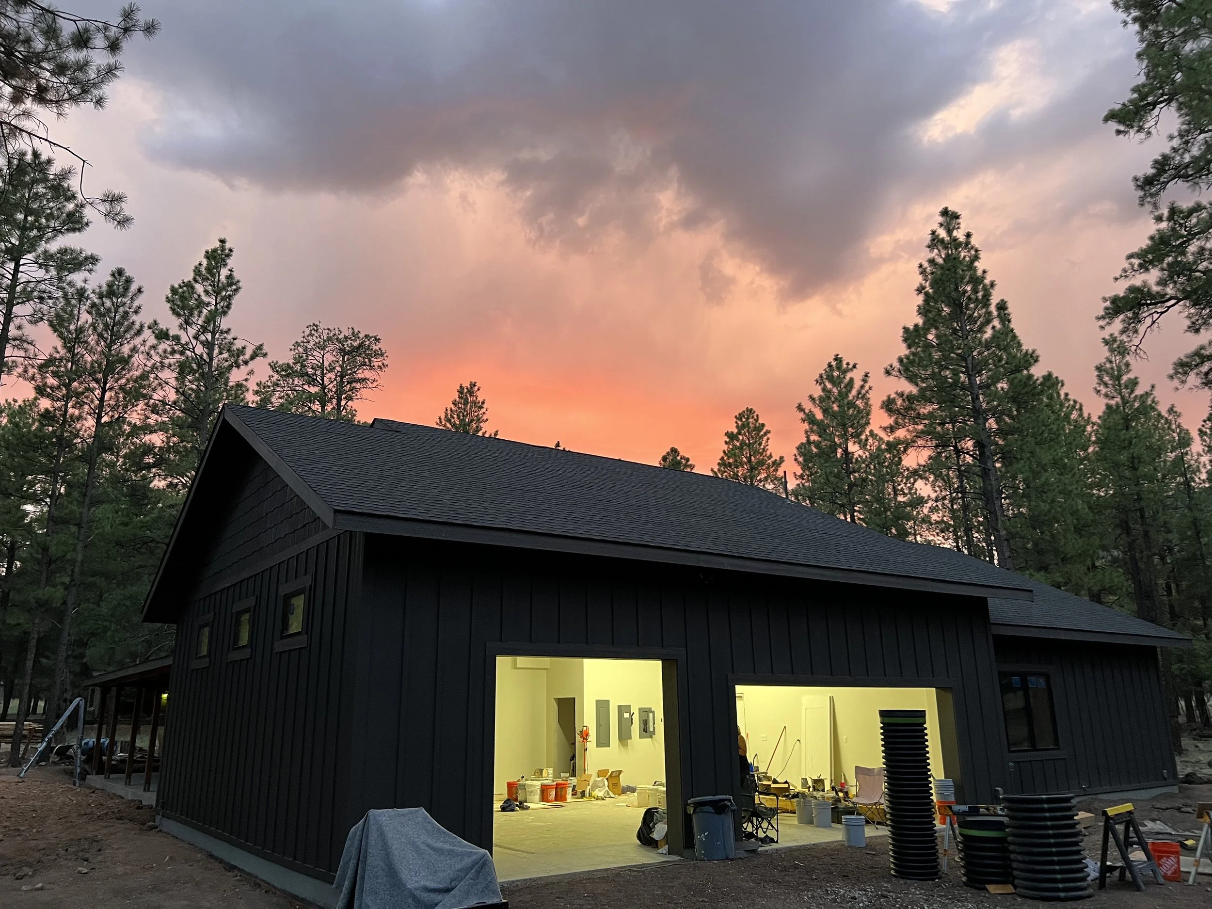 In The Pines - ICF