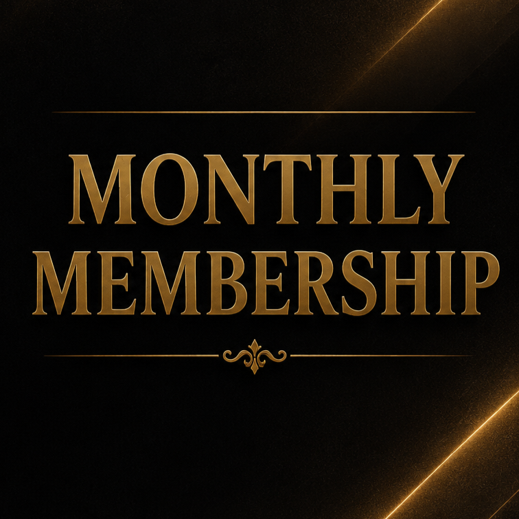 Common Flames Monthly Membership