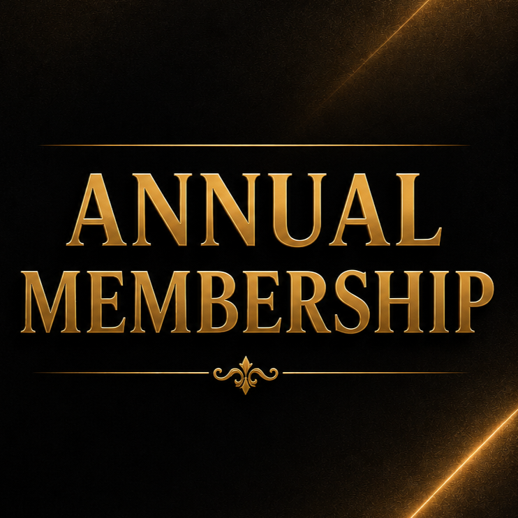 Common Flames Annual Membership