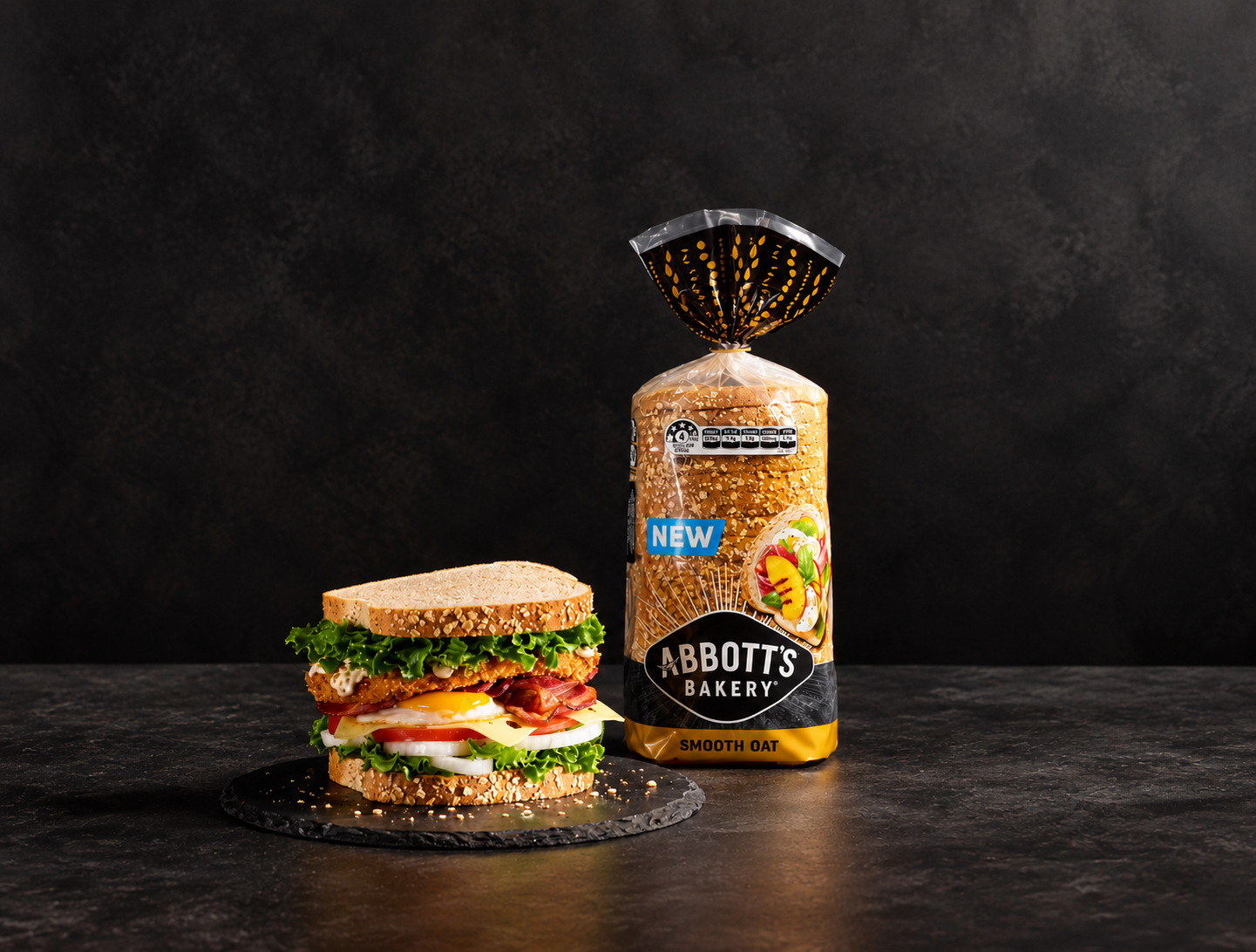 Abbott’s Bakery Product Launch