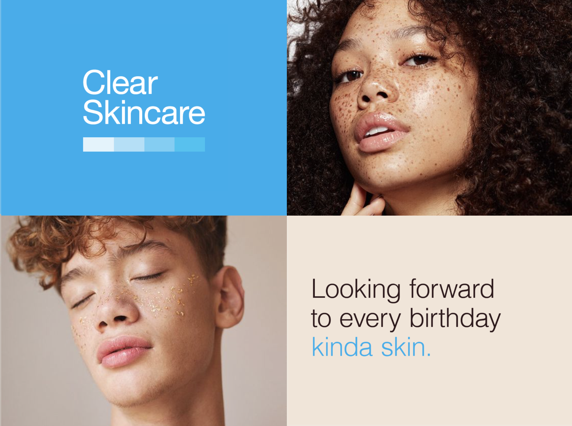 Clear Skincare Black Friday
