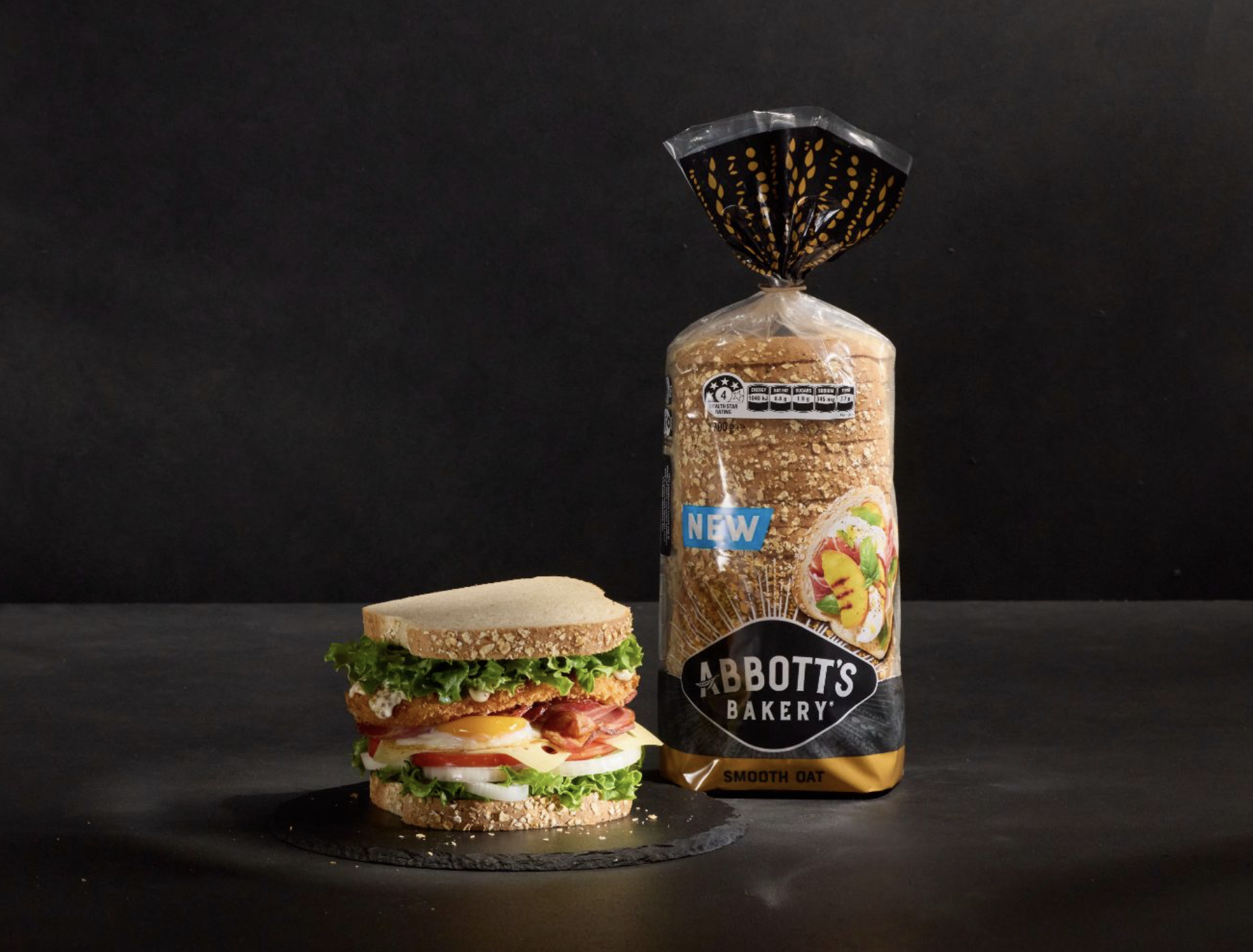 Abbott's Bakery Smooth Oat
