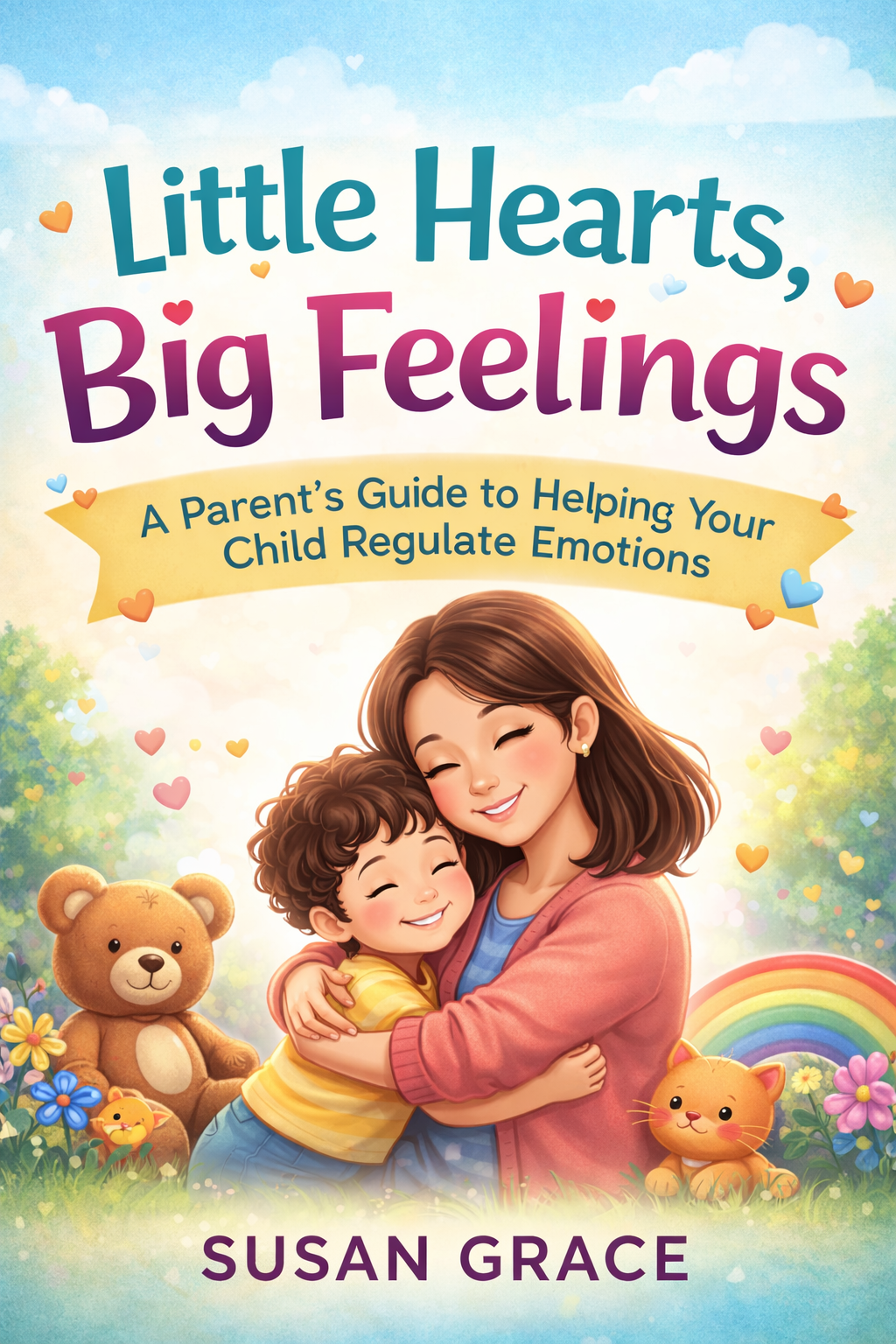 Little Hearts Big Feelings