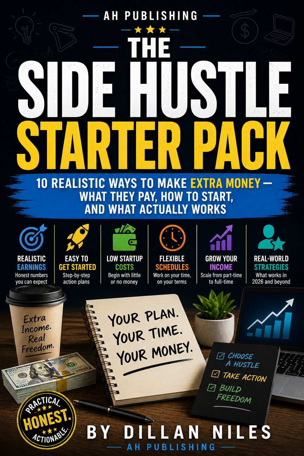 The Side Hustle Starter Pack