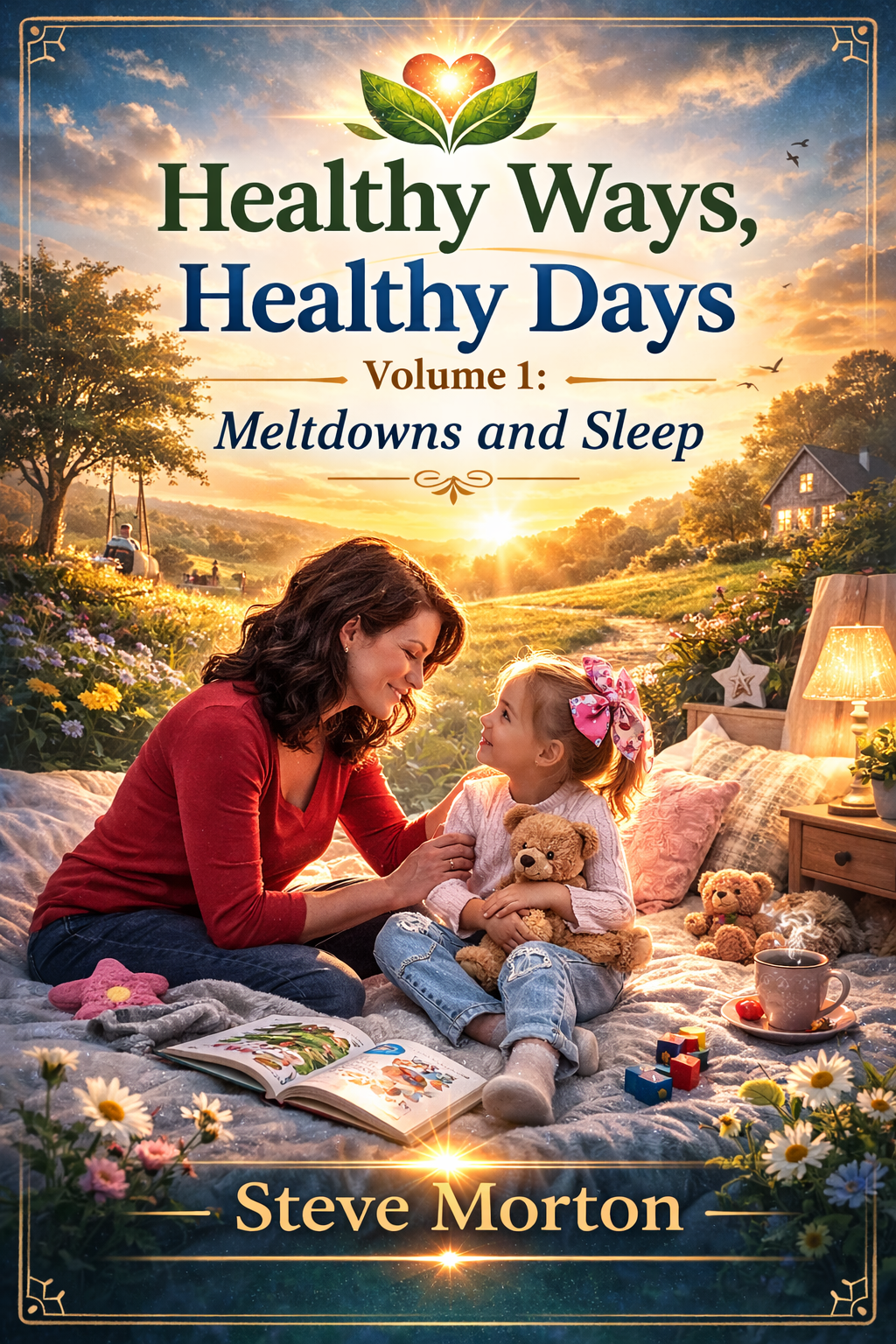 Healthy Ways Healthy Days Volume 1