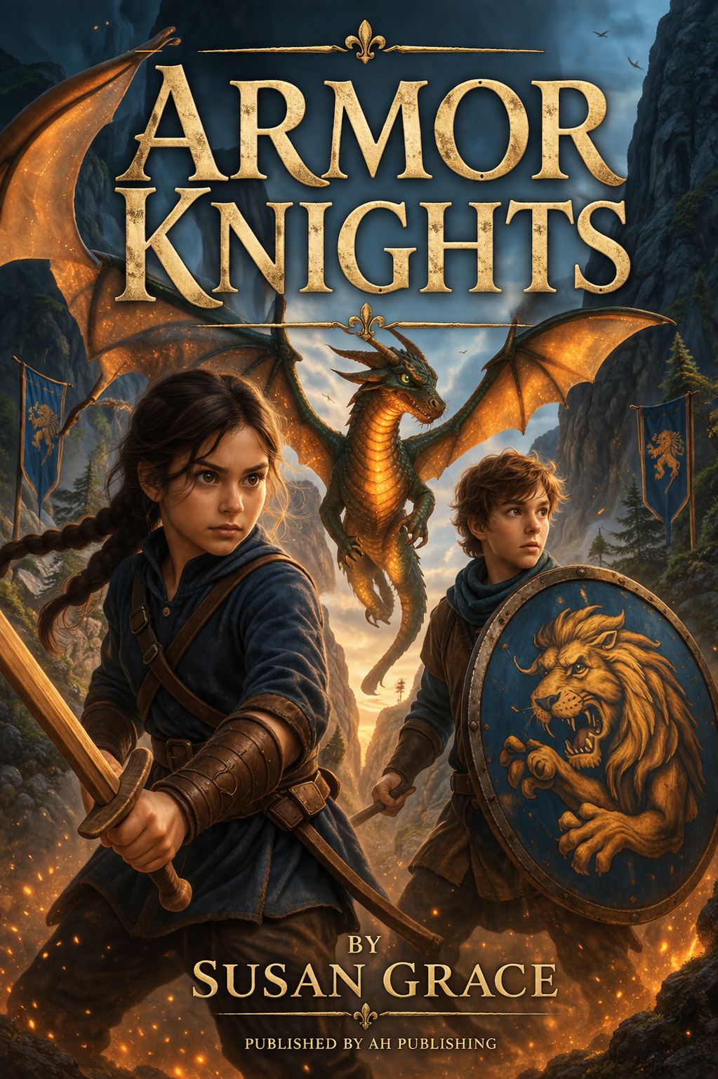 Armor Knights