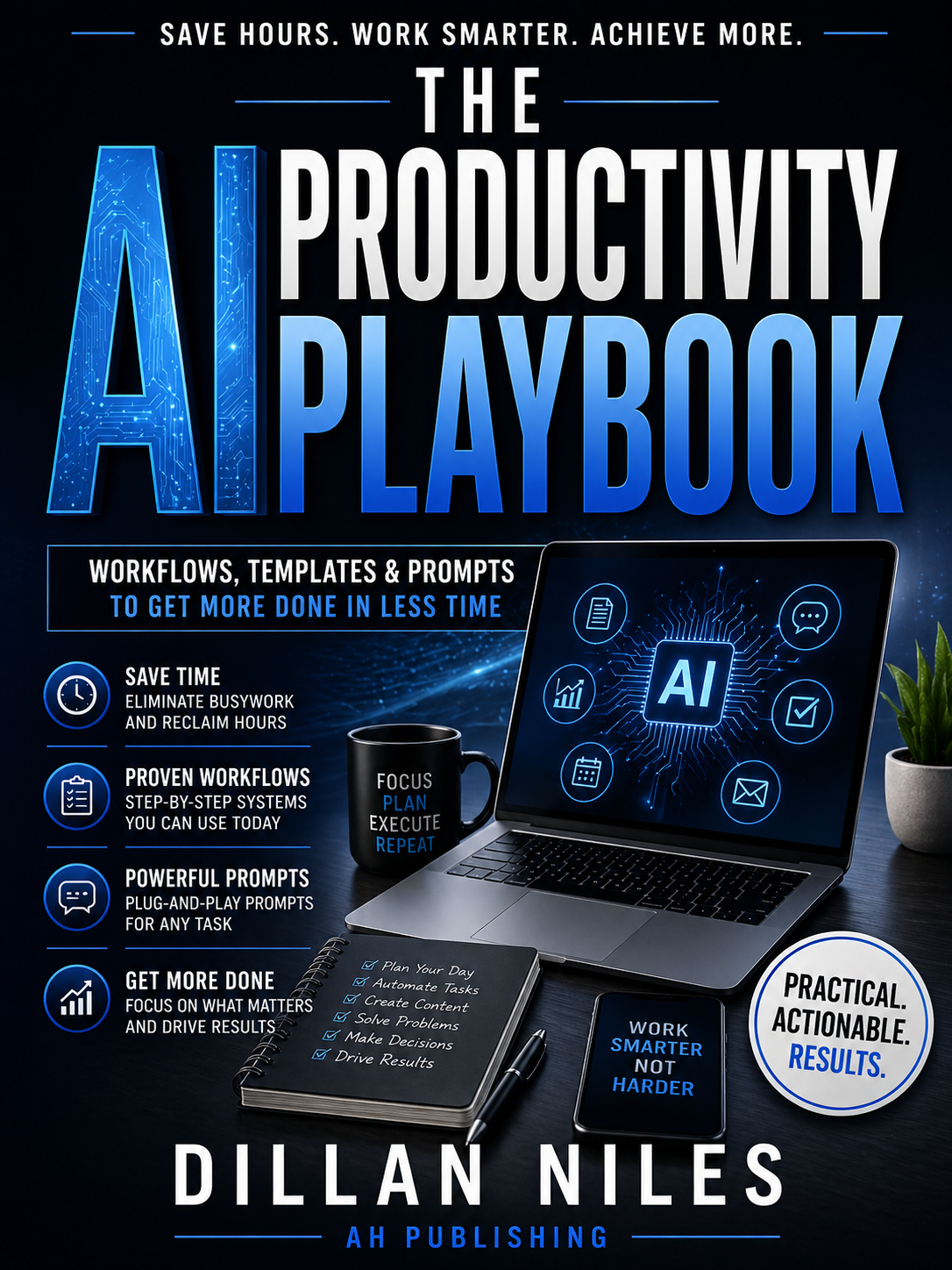 The AI Productivity Playbook