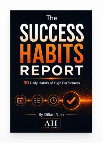 The Success Habits Report