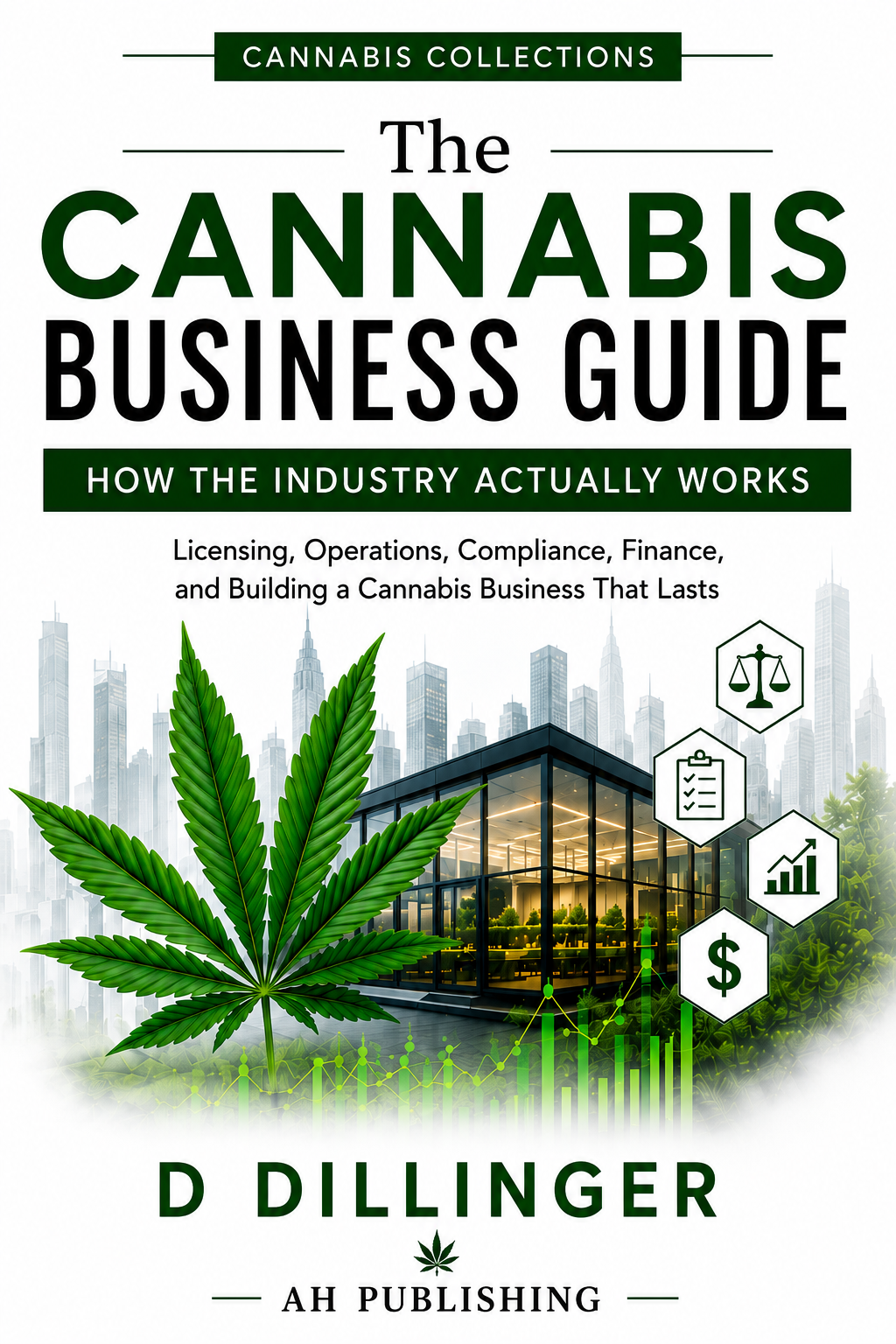 The Cannabis Business Guide
