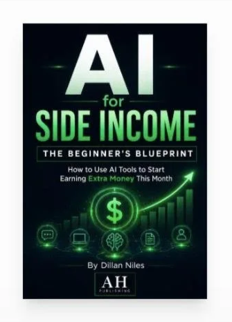AI for Side Income: The Beginner's Blueprint