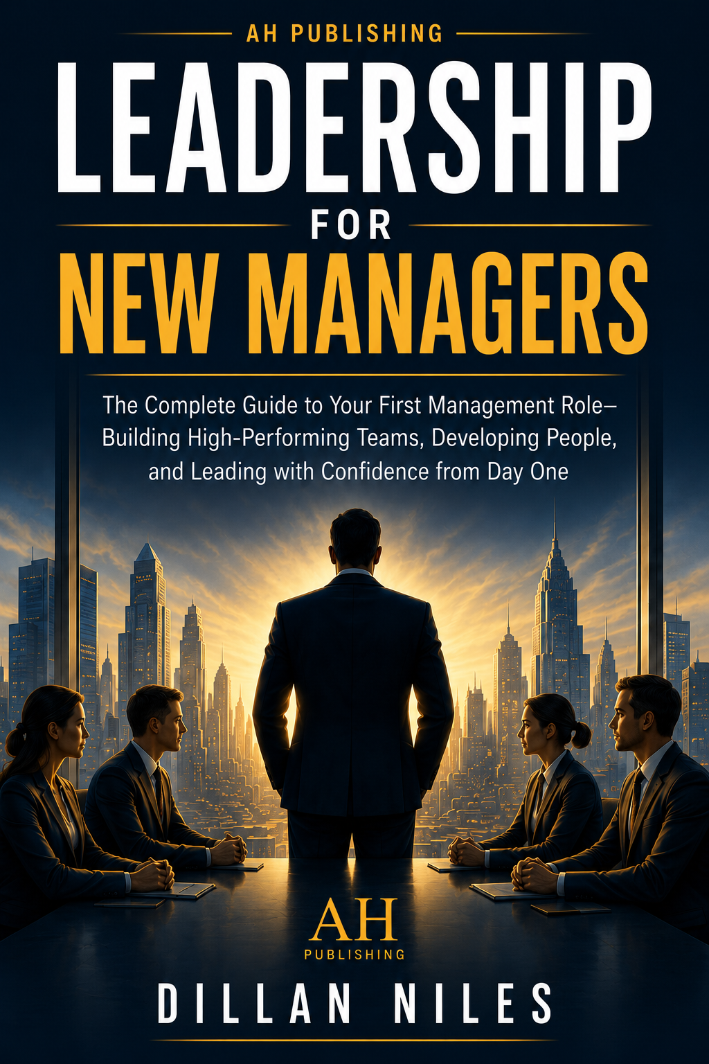 Leadership for New Managers