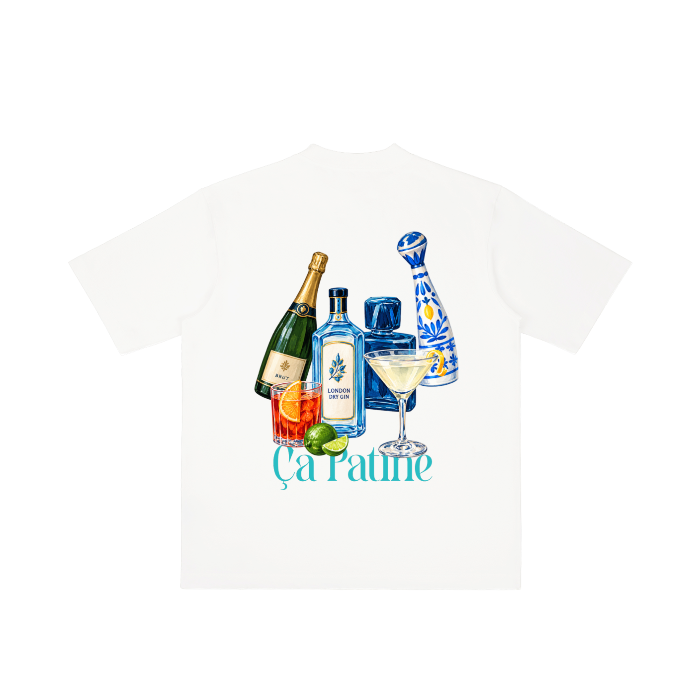 Édition Apéro - Patine Club T