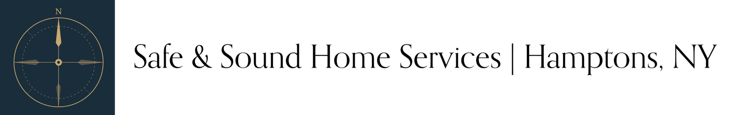 Safe &amp; Sound Home Services | Hamptons, NY