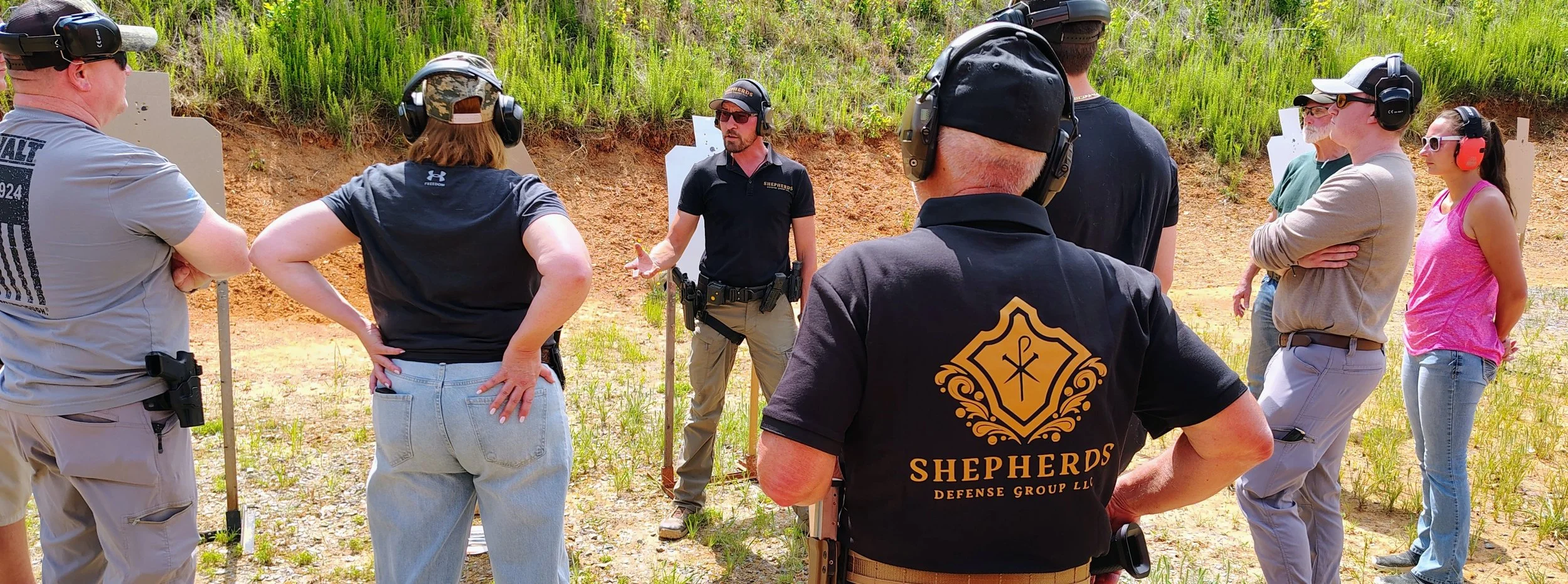Fundamental Mastery Handgun