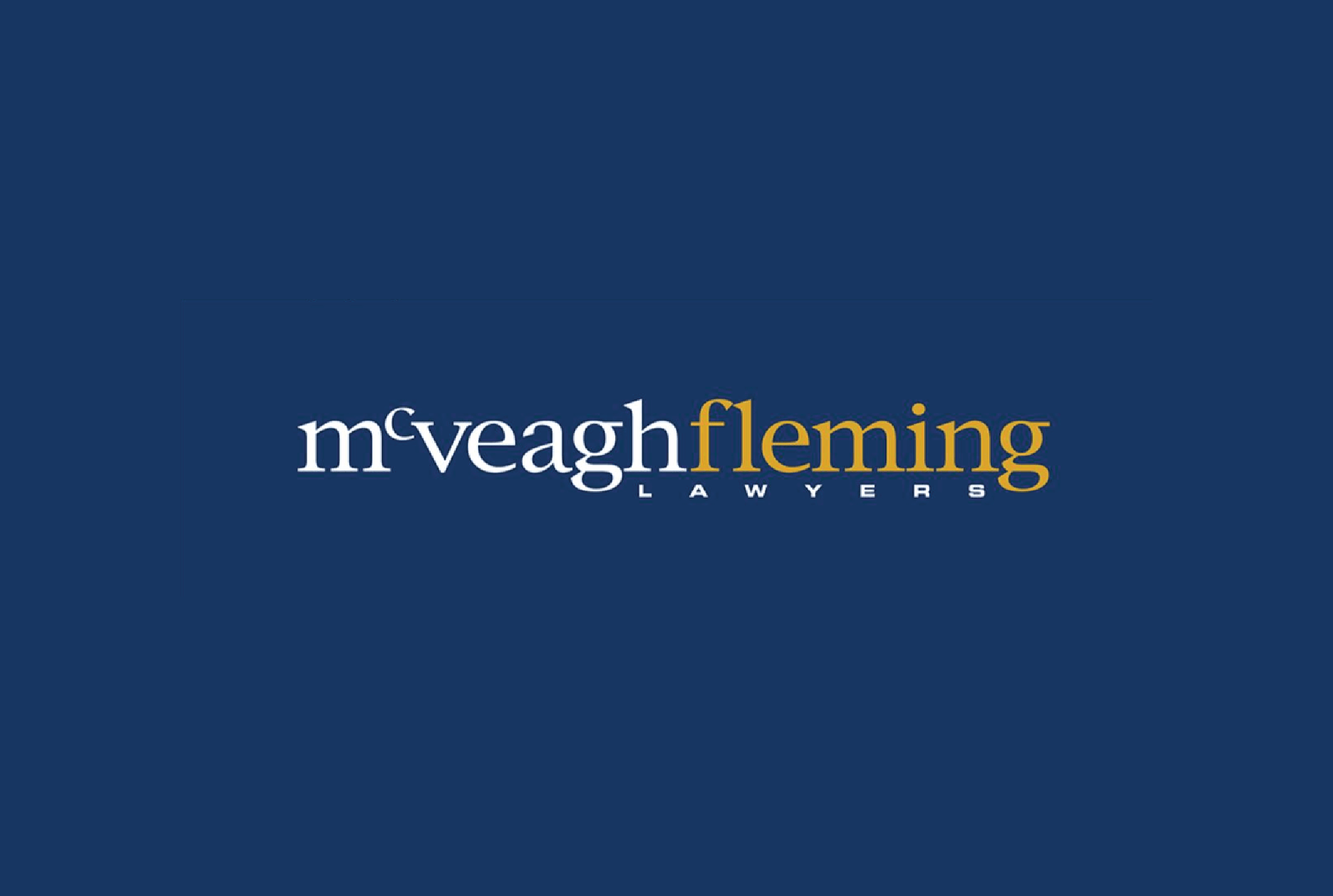 McVeagh Fleming