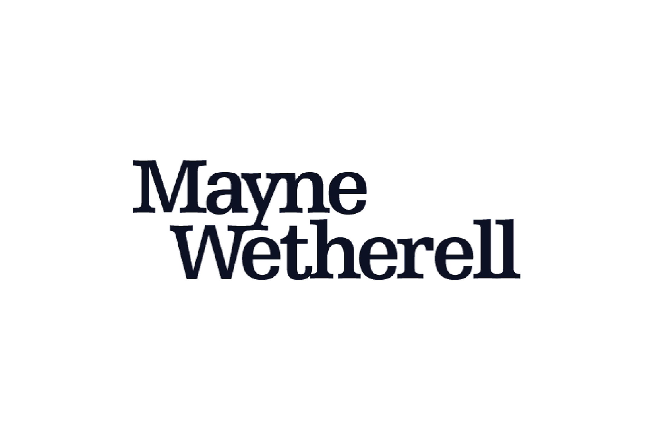 Mayne Wetherell