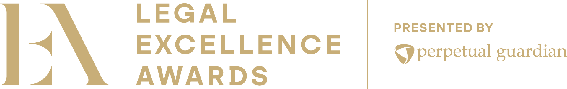 Legal Excellence Awards by Perpetual Guardian