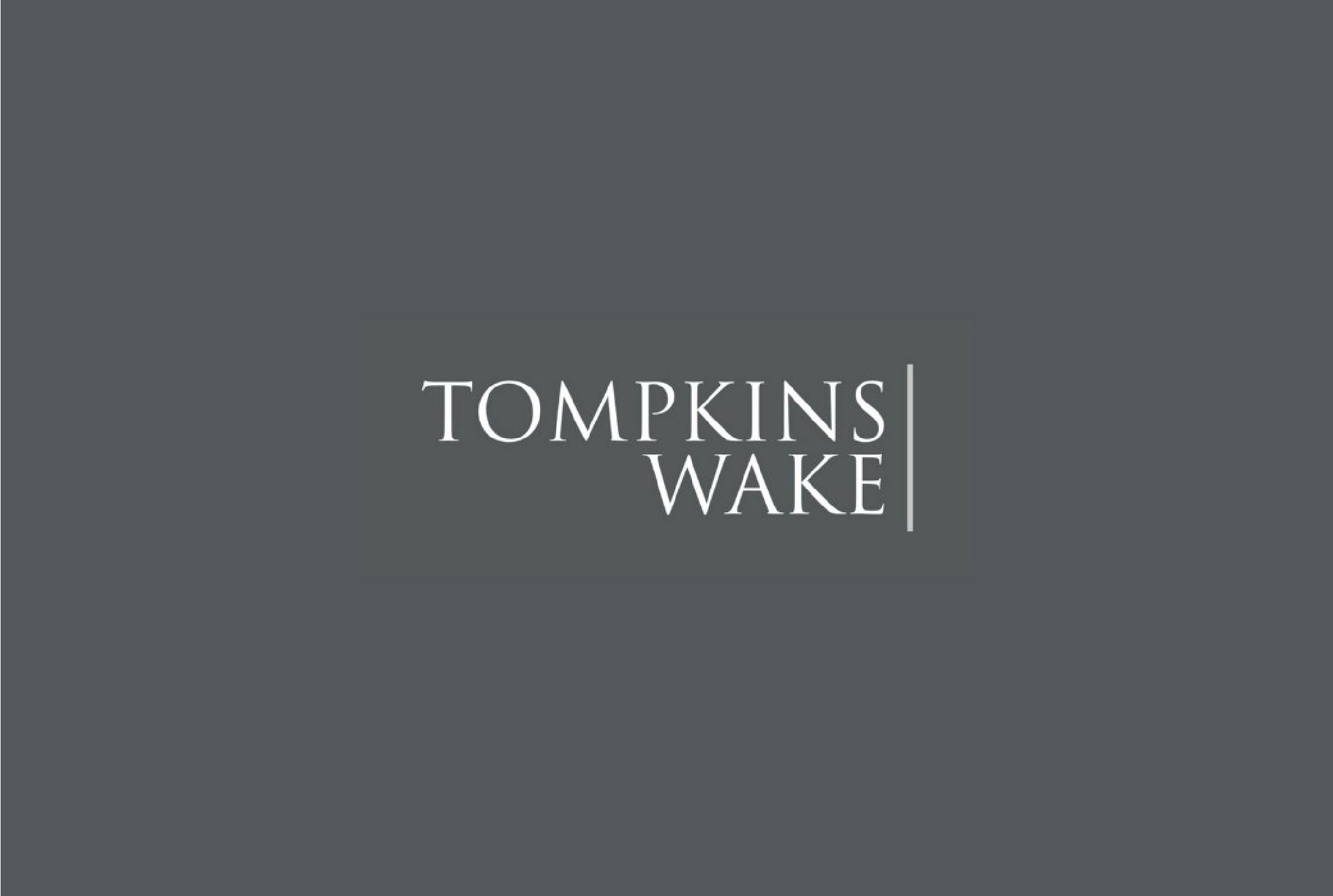 Tompkins Wake