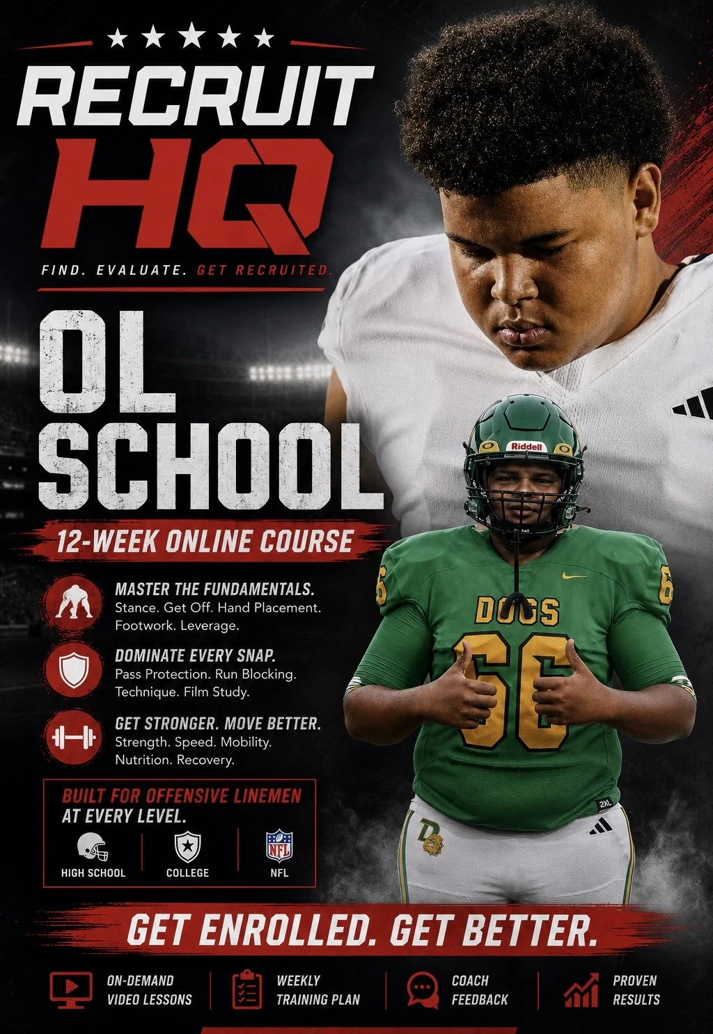 Michael Daye Jr. Continues to Build Momentum at LT2FBA OL School