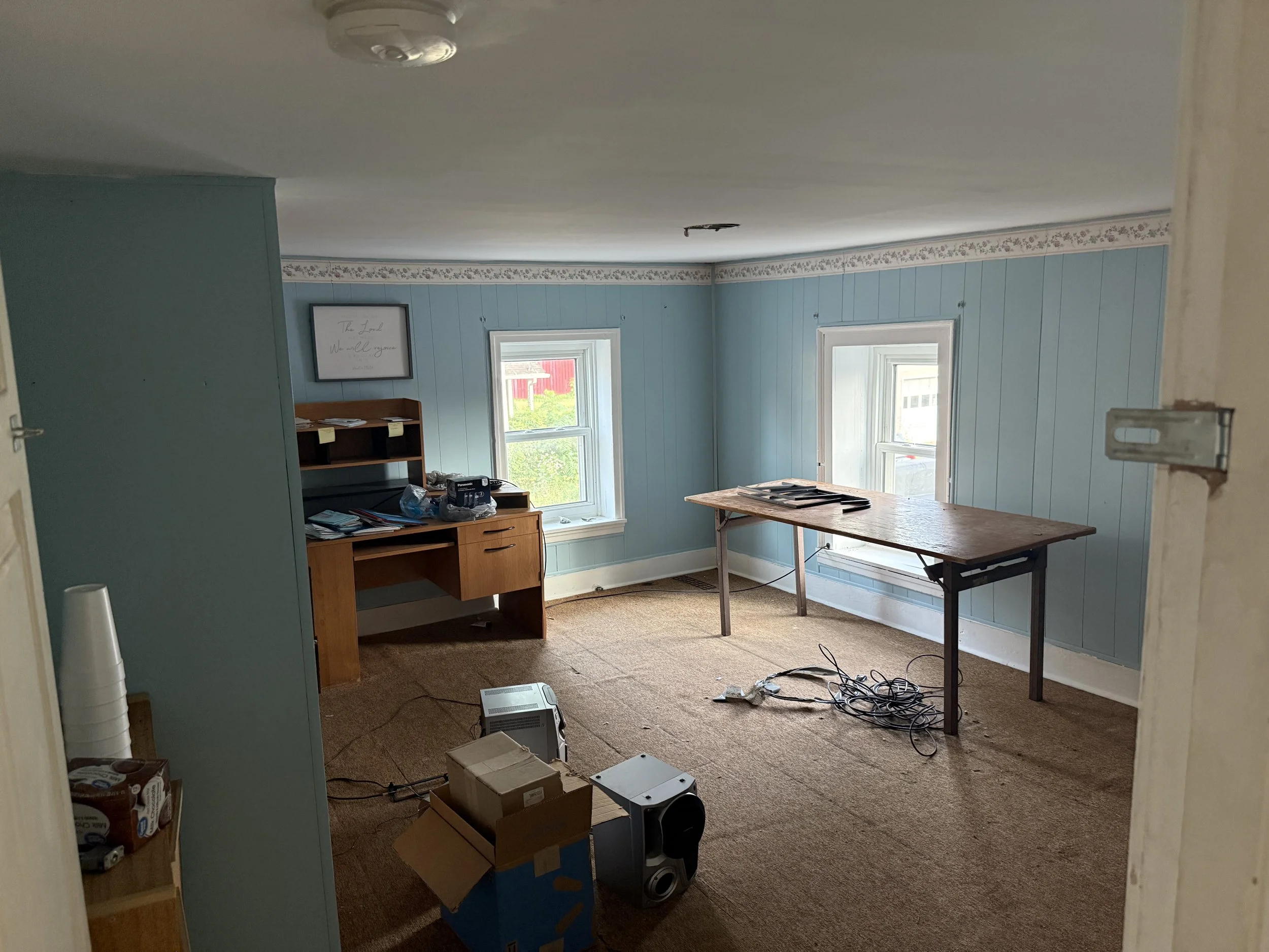 Youth Center - Bedroom 3