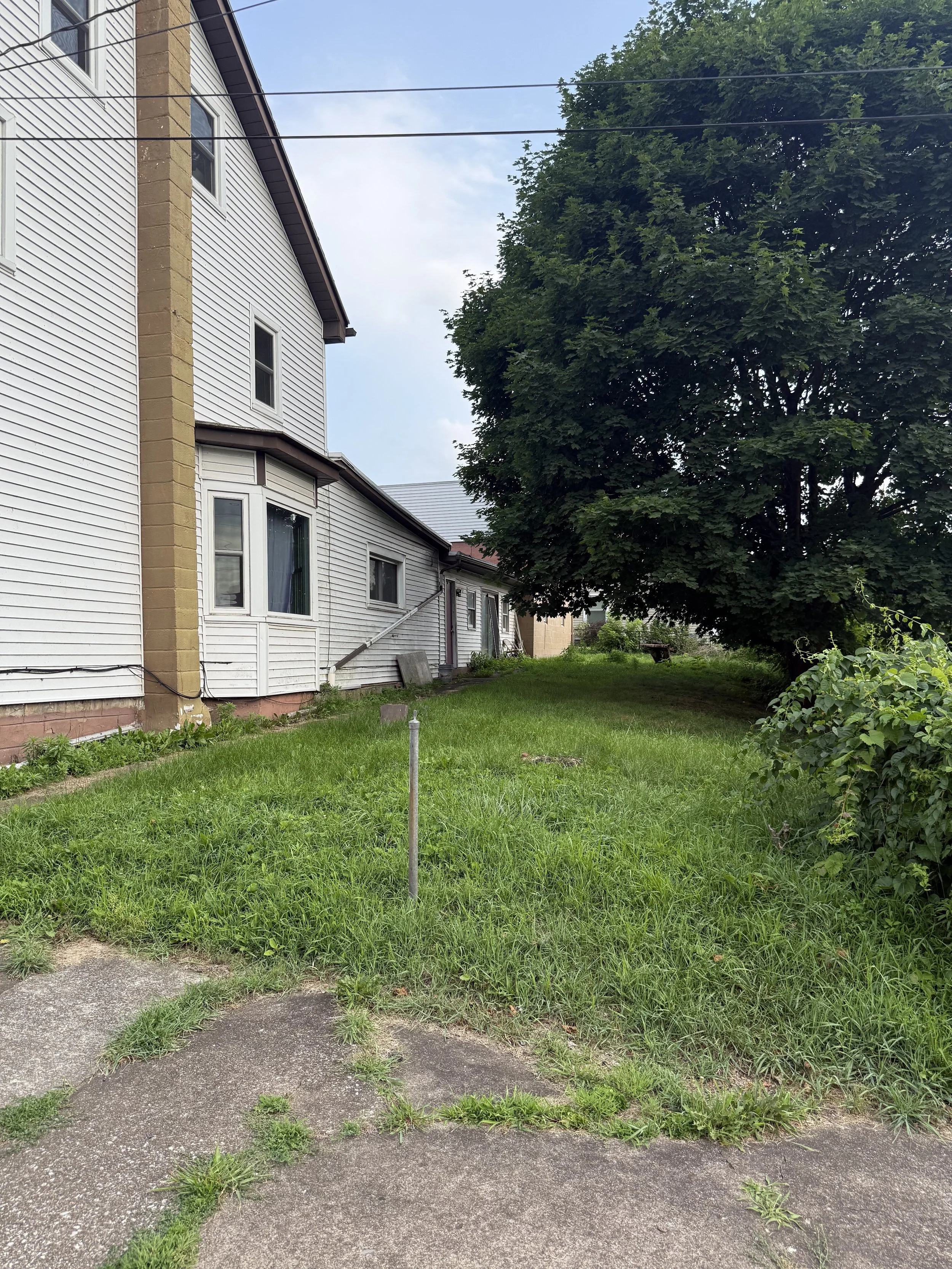 Building - Outside