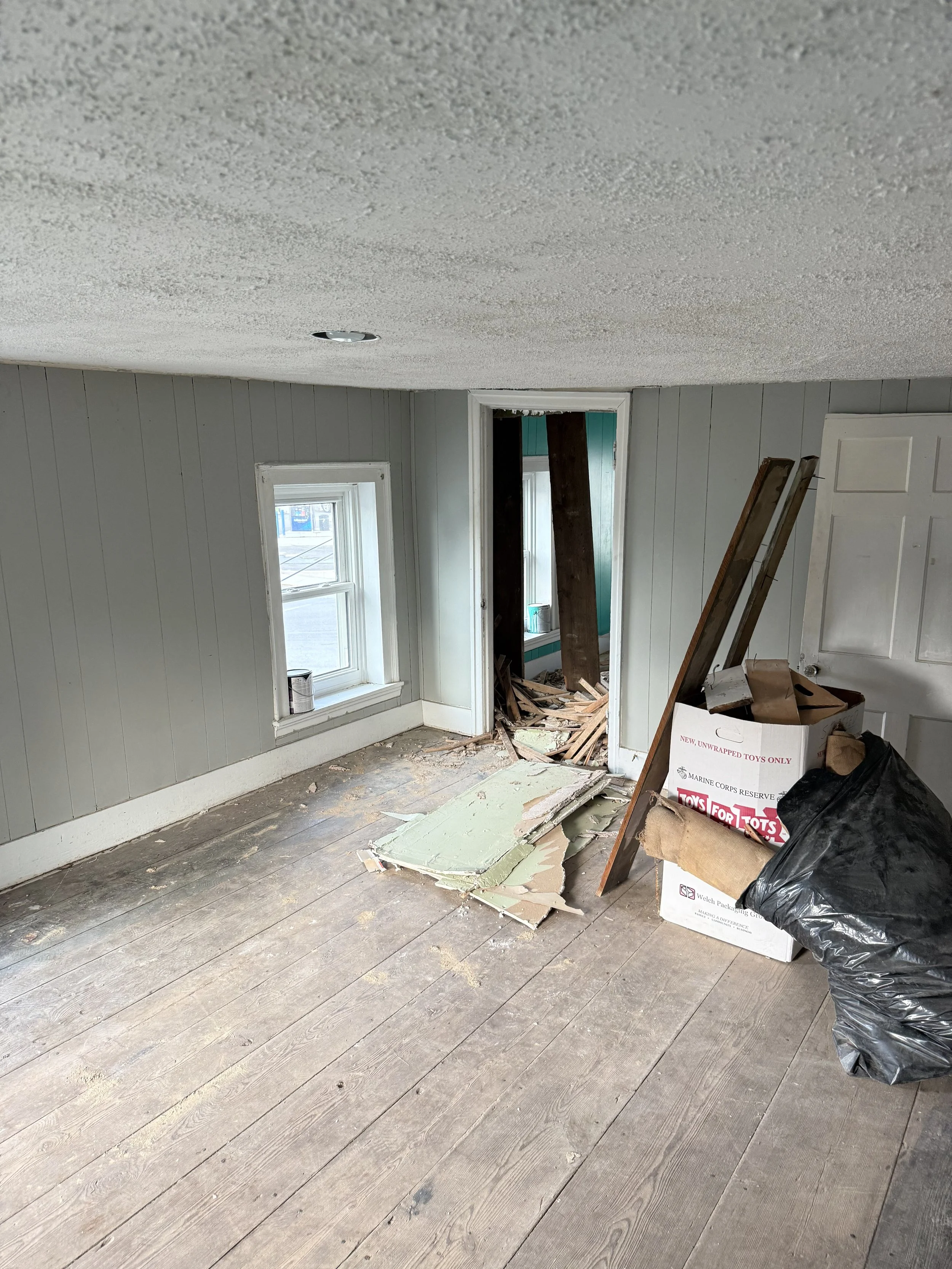 Youth Center - Bedroom 1