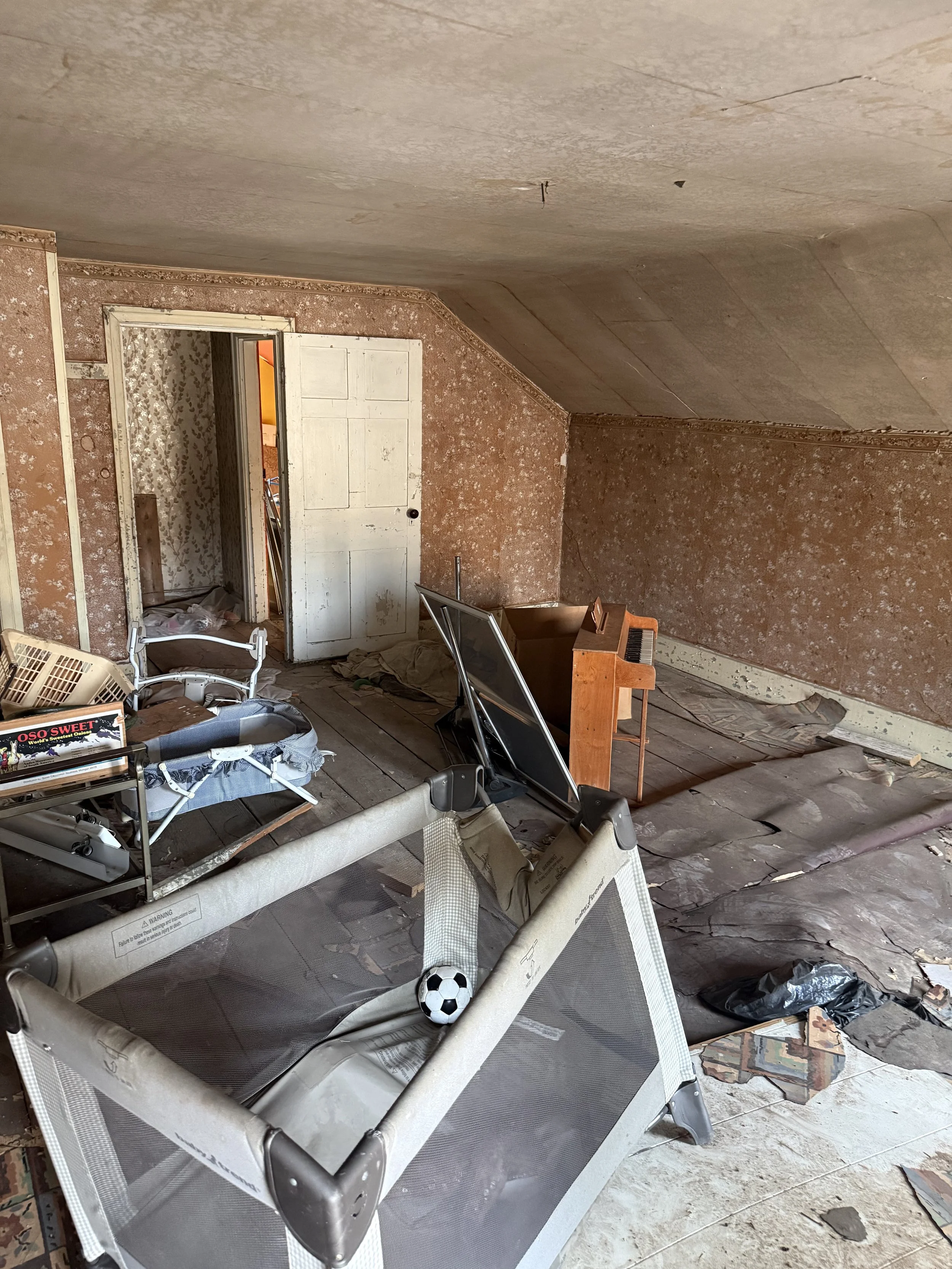 Youth Center - Attic Room 2