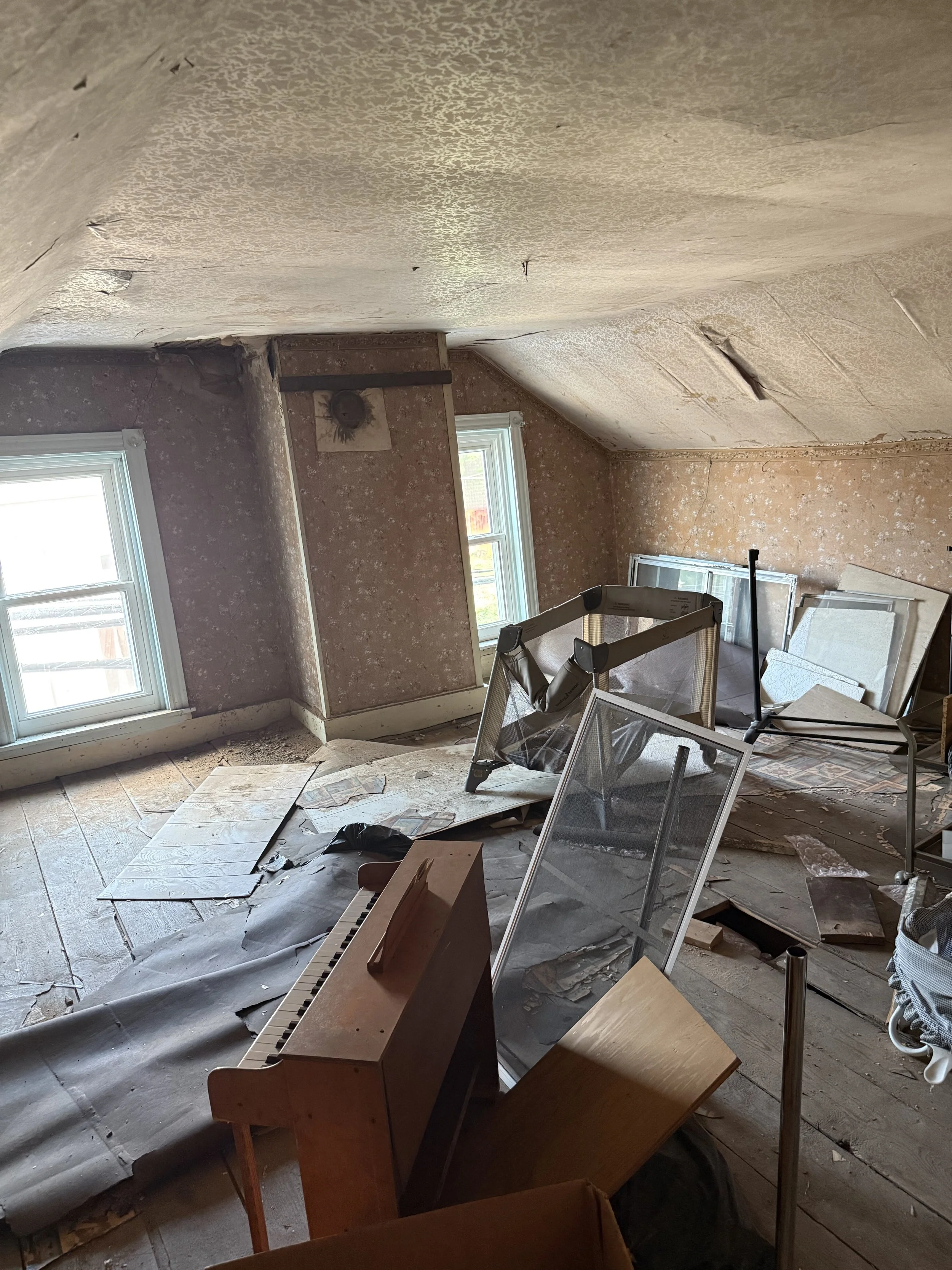 Youth Center - Attic Room 2