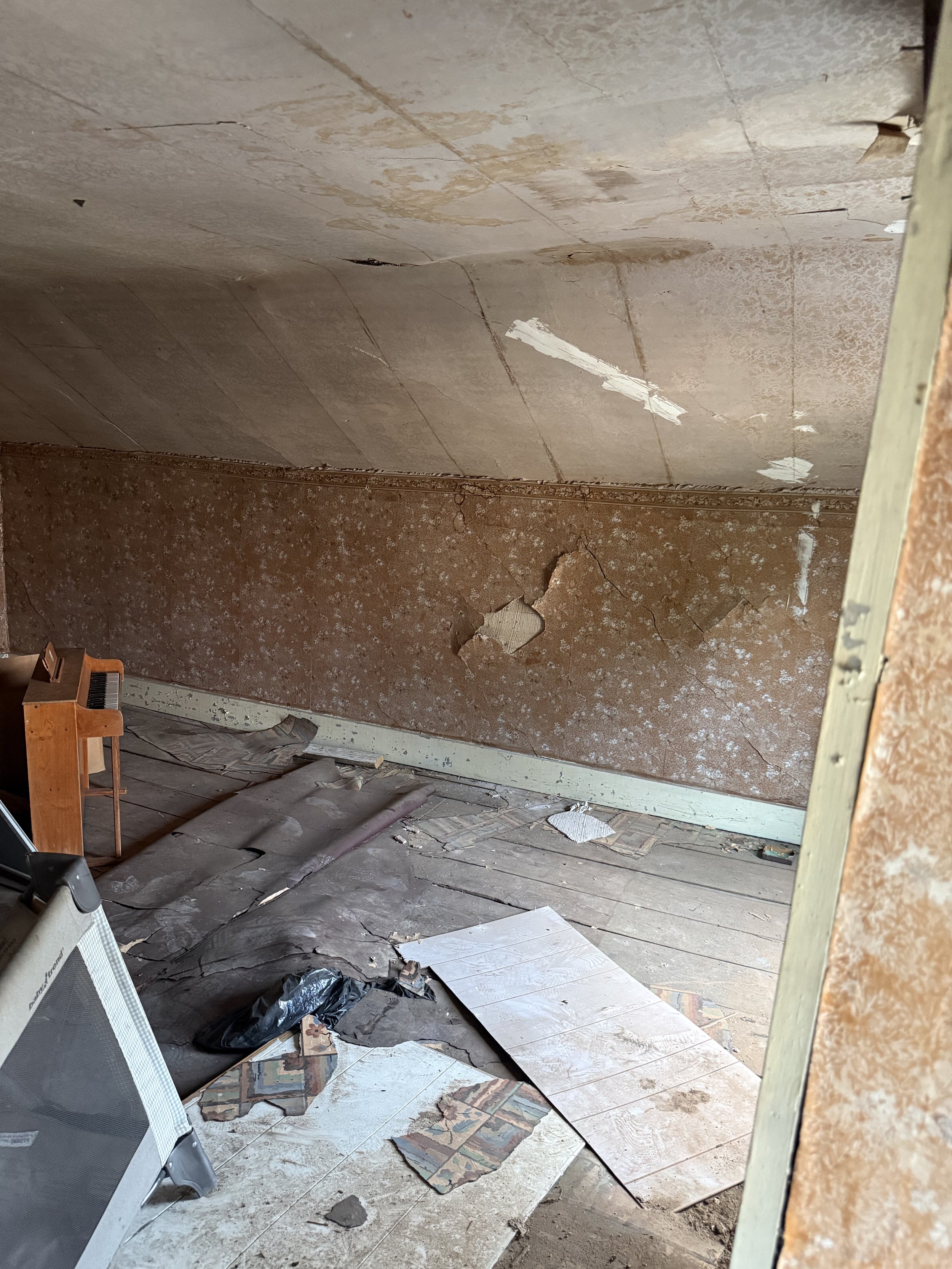 Youth Center - Attic Room 2