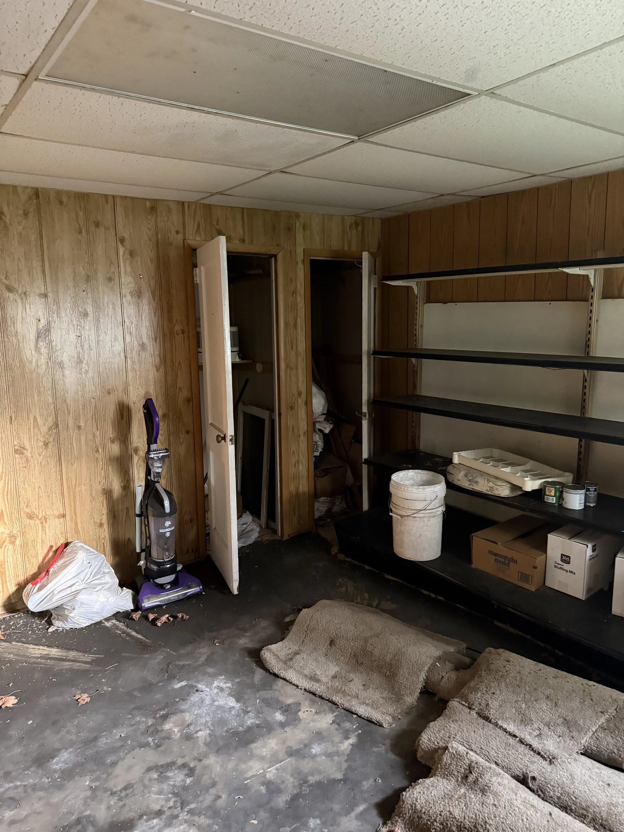 Youth Center - Pantry