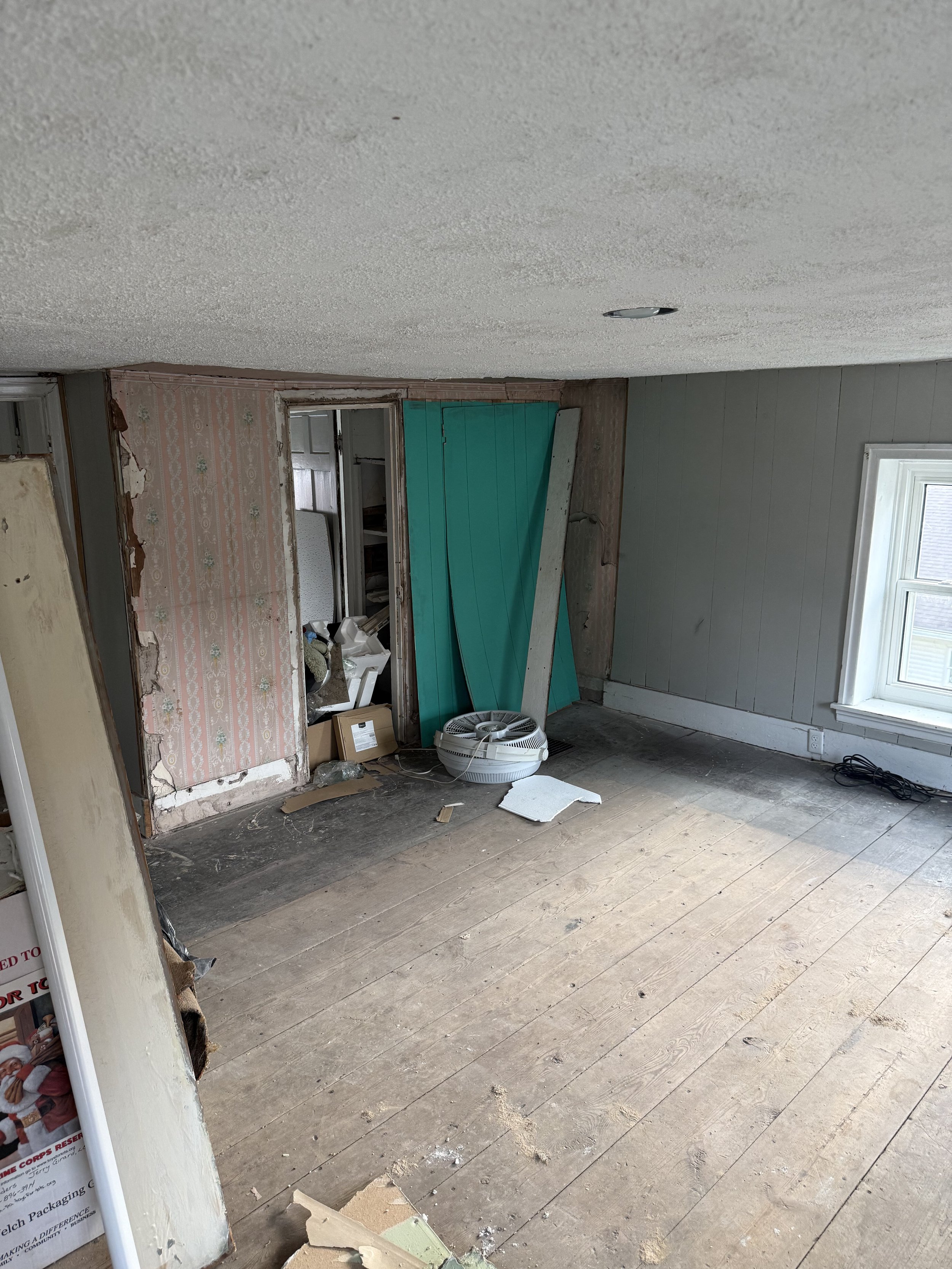 Youth Center - Bedroom 1