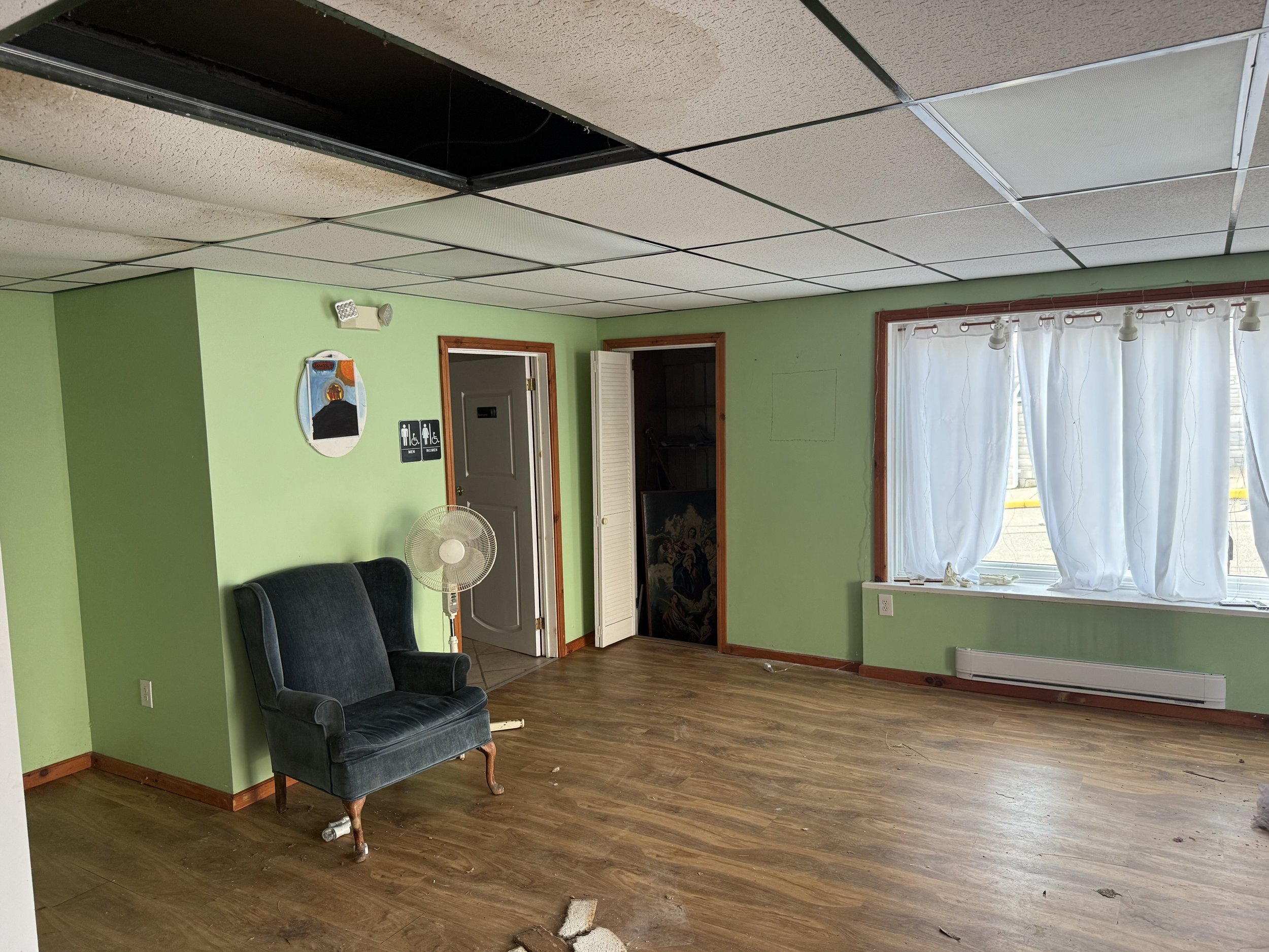 Youth Center - Common Area