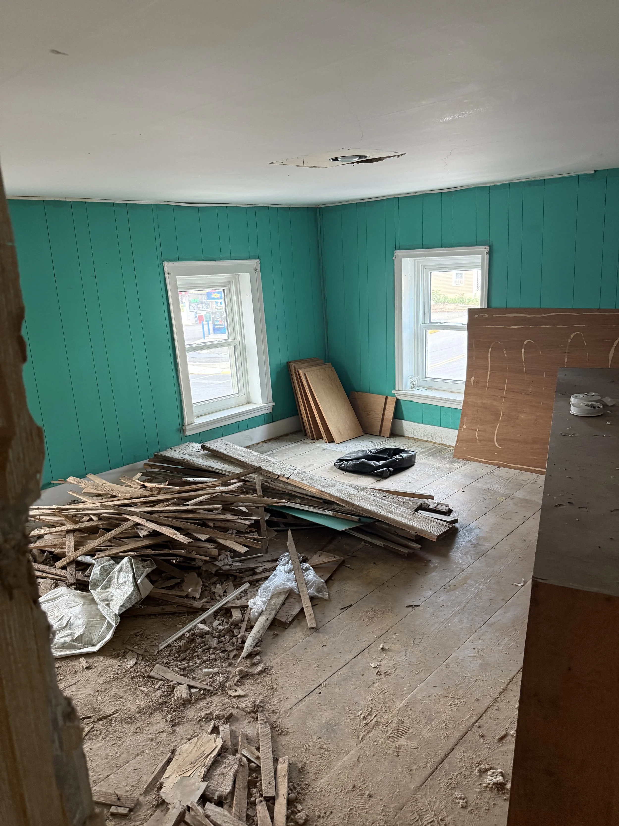 Youth Center - Bedroom 2