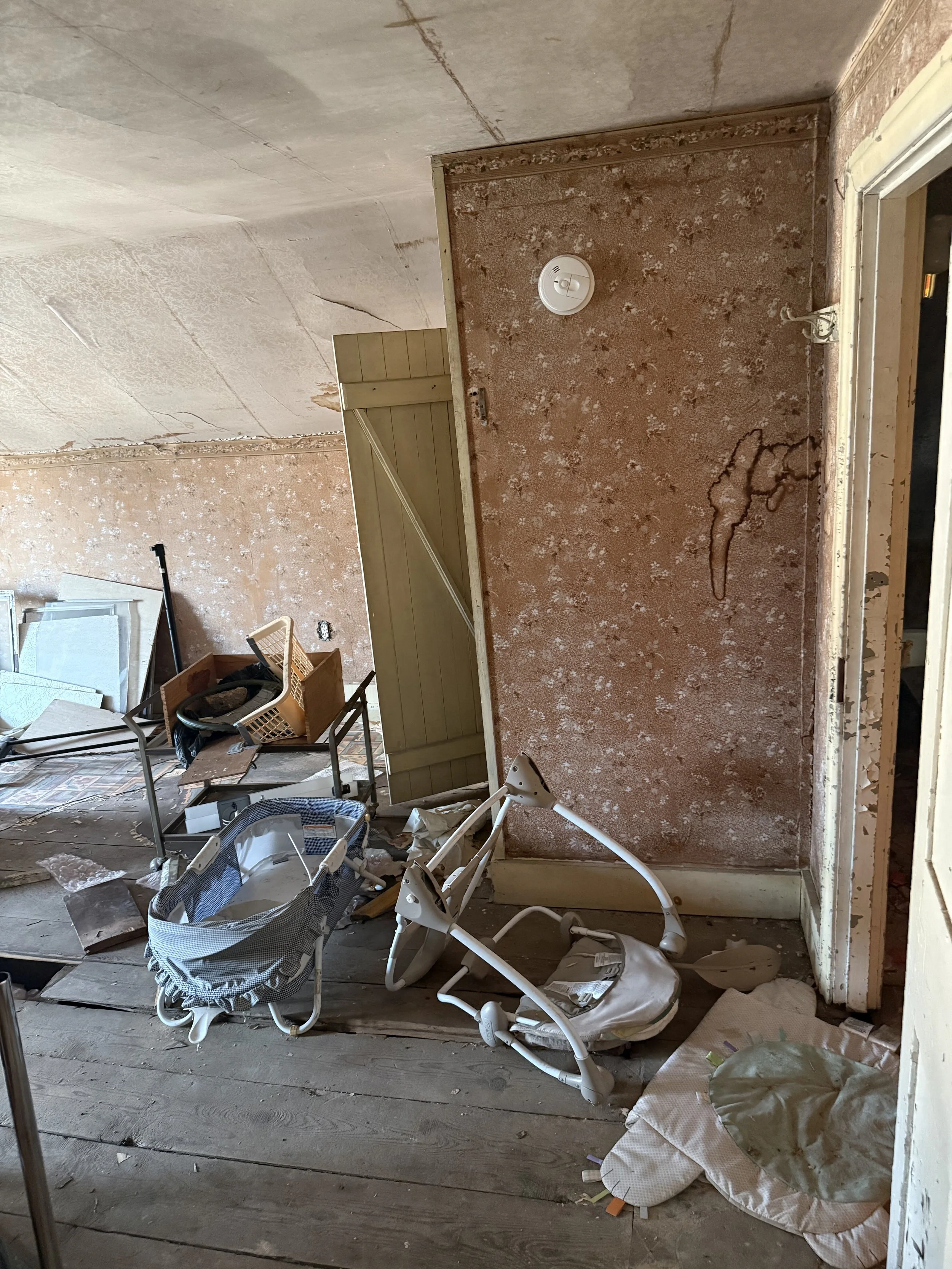 Youth Center - Attic Room 2