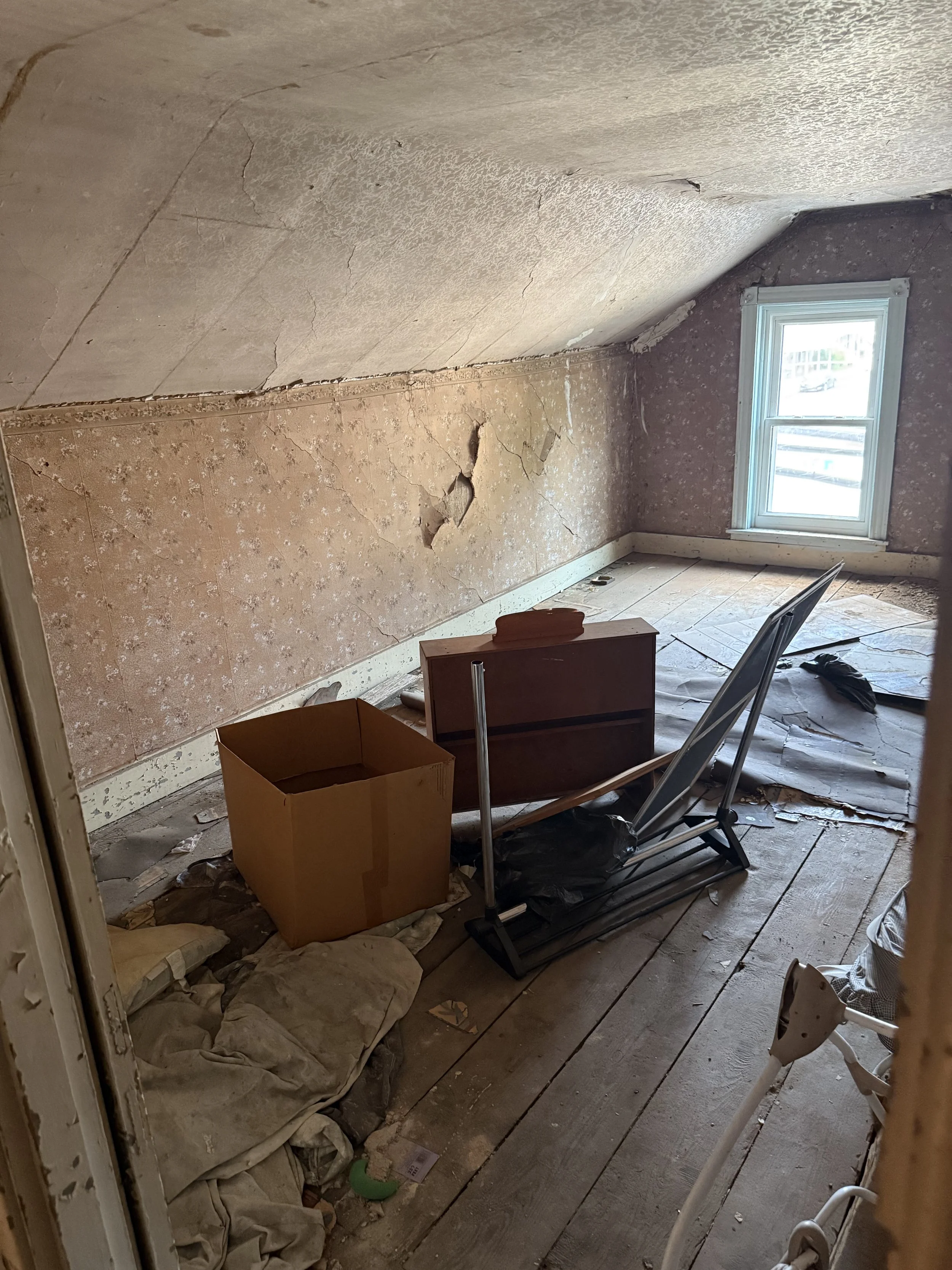 Youth Center - Attic Room 2