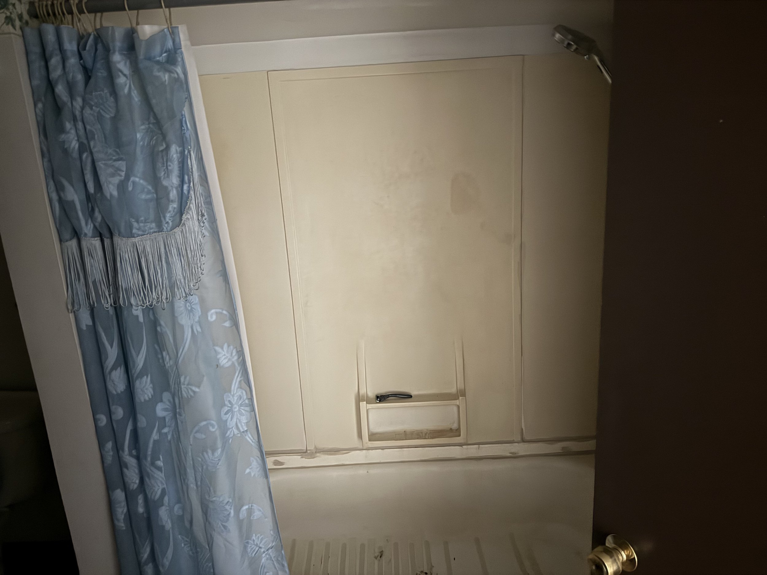 Apartment Bathroom